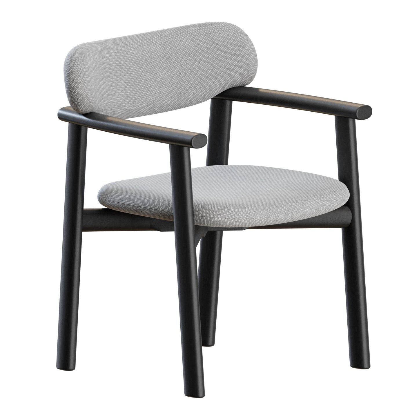 Afra Chair By Marelli 3D model on Add Model