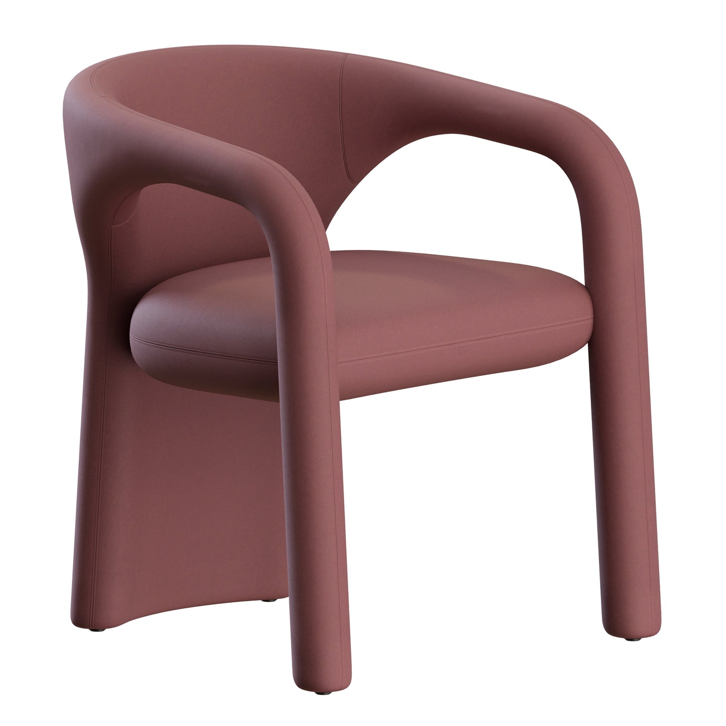 Aimee Chair by Baxter 3D Model