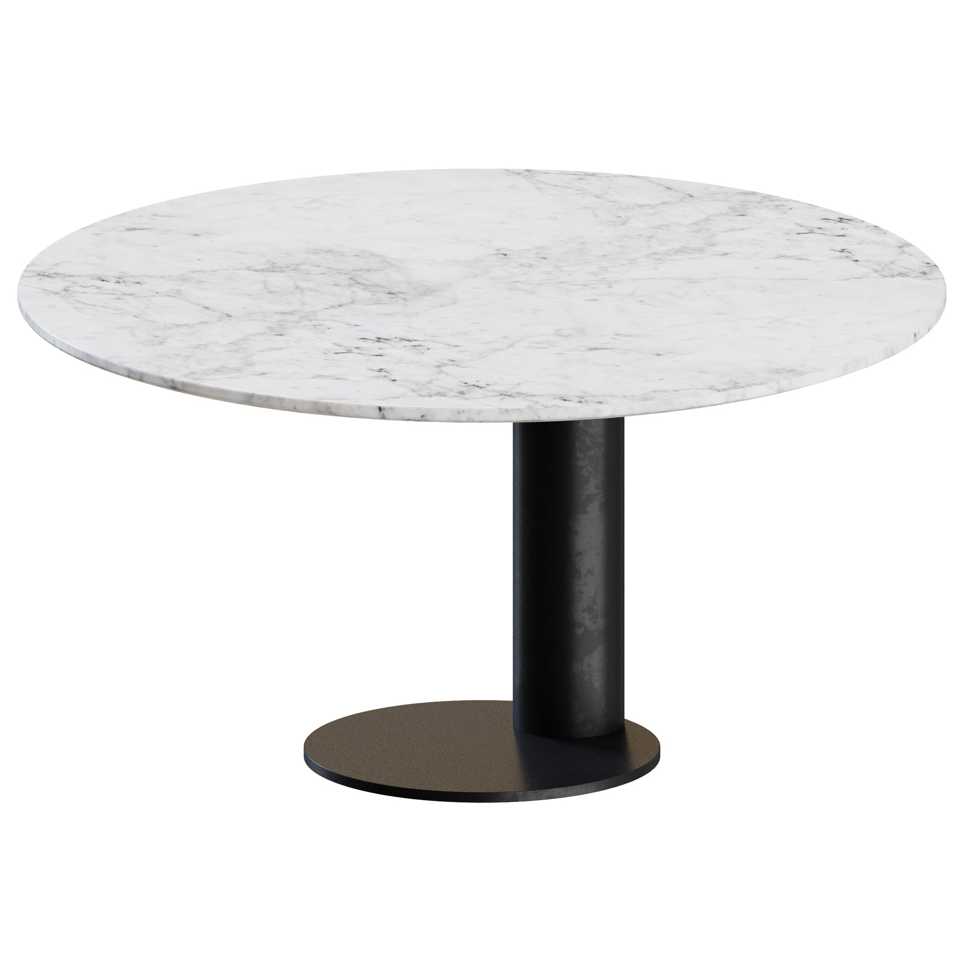 Akiko Dining Set By Gallotti and Radice 3D model on Add Model