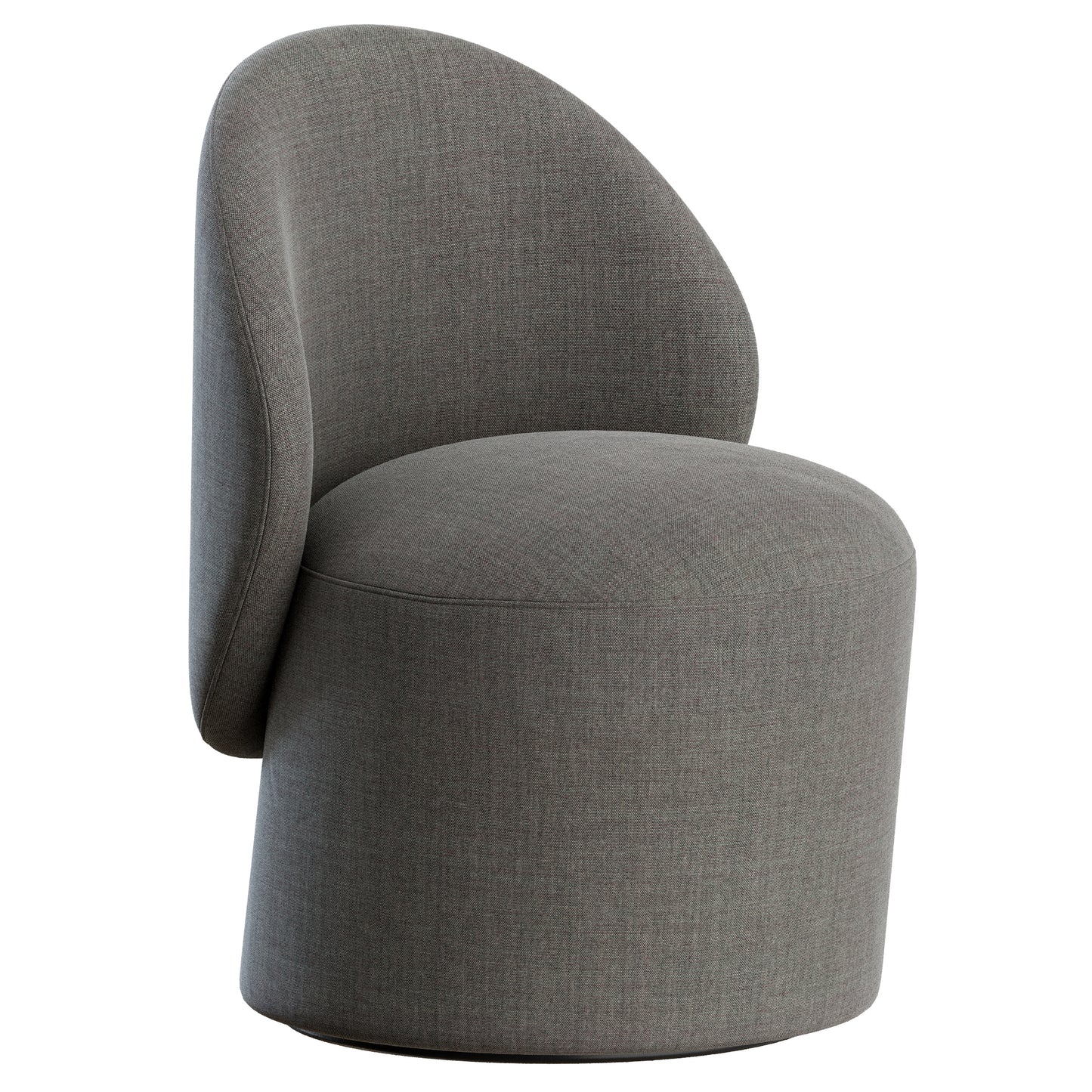 Alba Chair by Giulio Marelli 3D Model