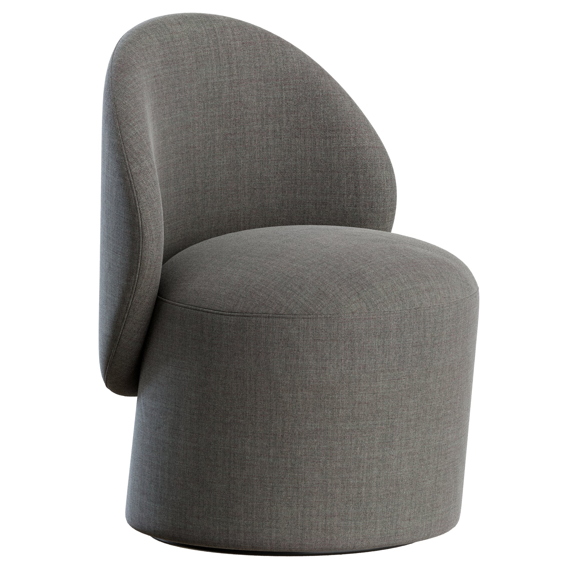 Alba Chair by Giulio Marelli 3D Model