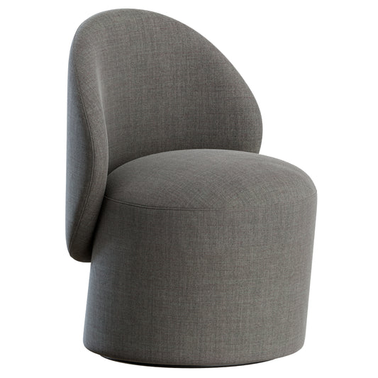 Alba Chair by Giulio Marelli 3D Model