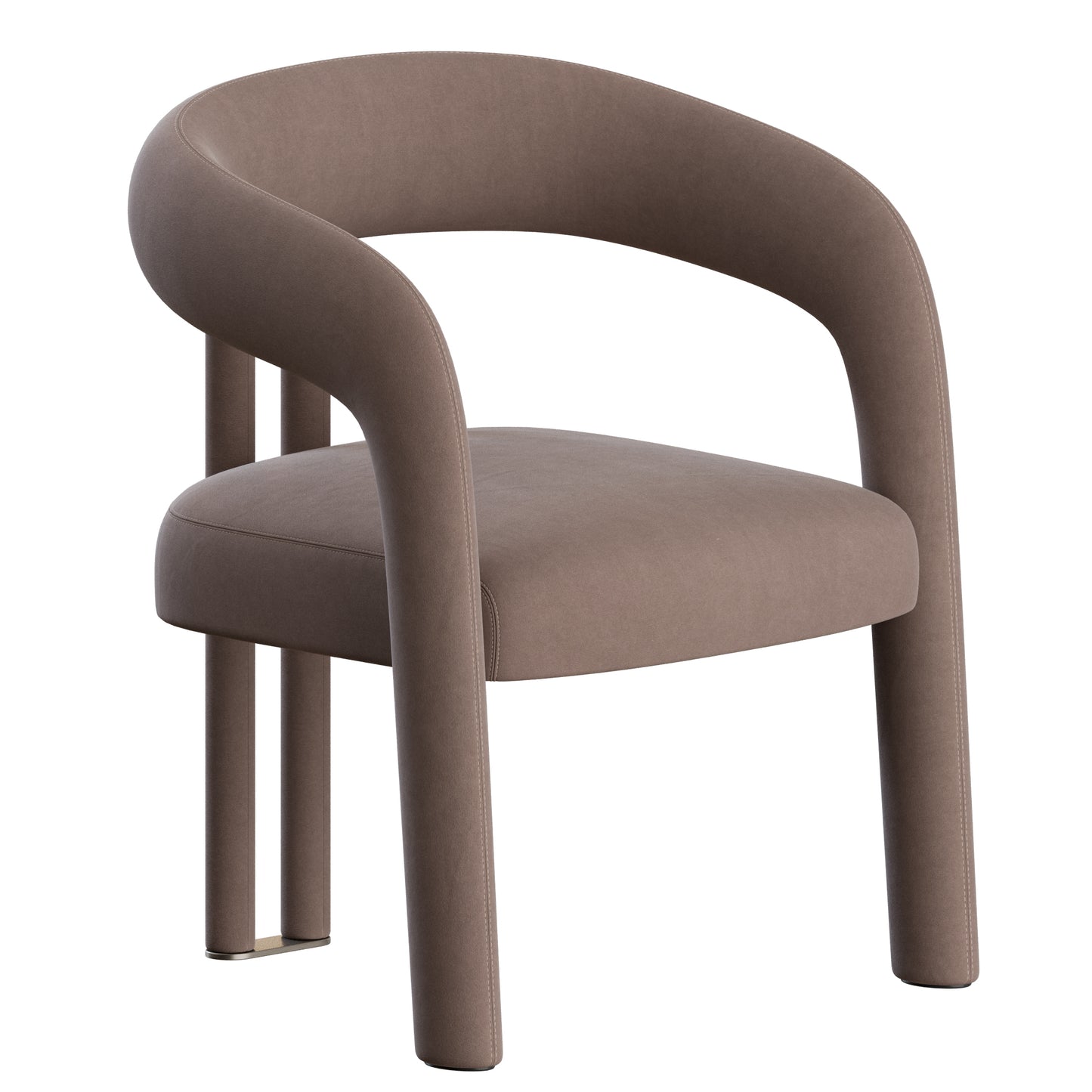 Alea Chair by Enne 3D Model