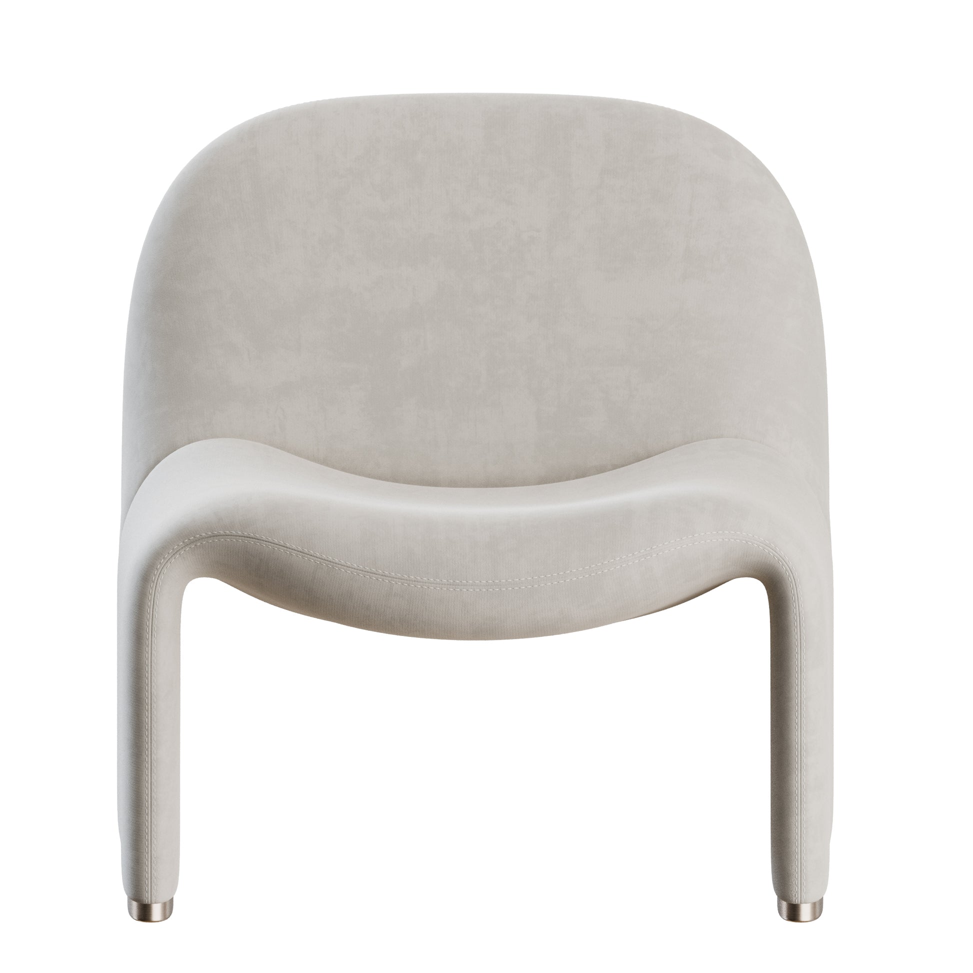 Alky Armchair By Giancarlo Piretti For Artifort 3D model on Add Model