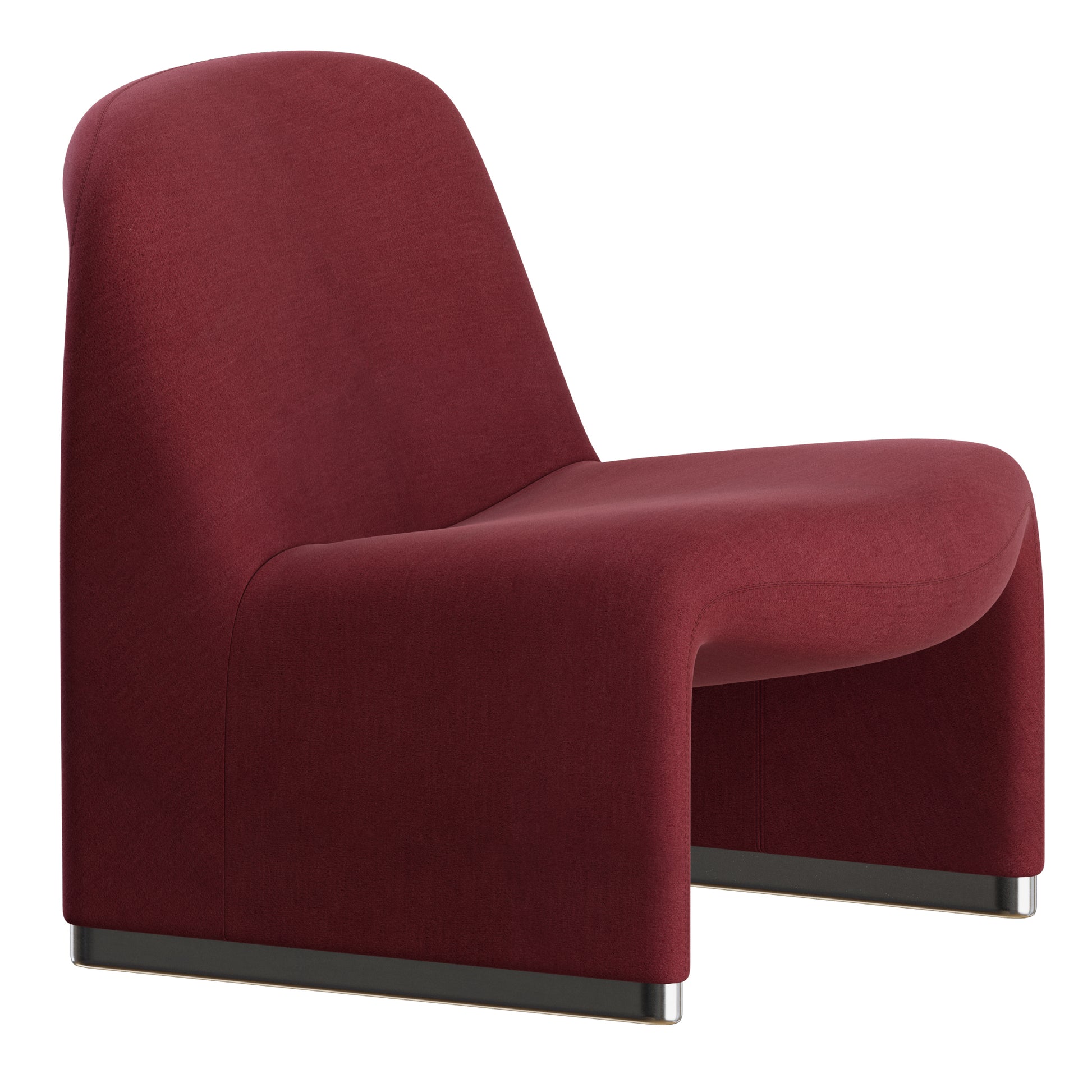 Alky Lounge Chair by Giancarlo Piretti for Artifort 3D Model