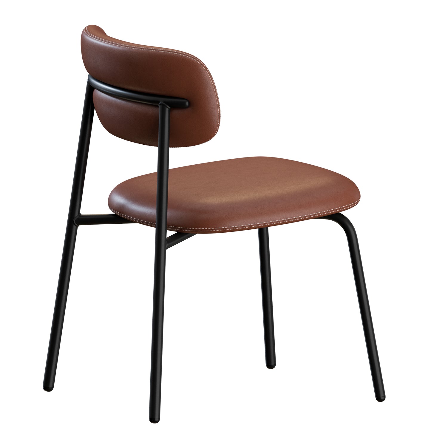 Aloa Dining Chair By Artifort 3D model on Add Model