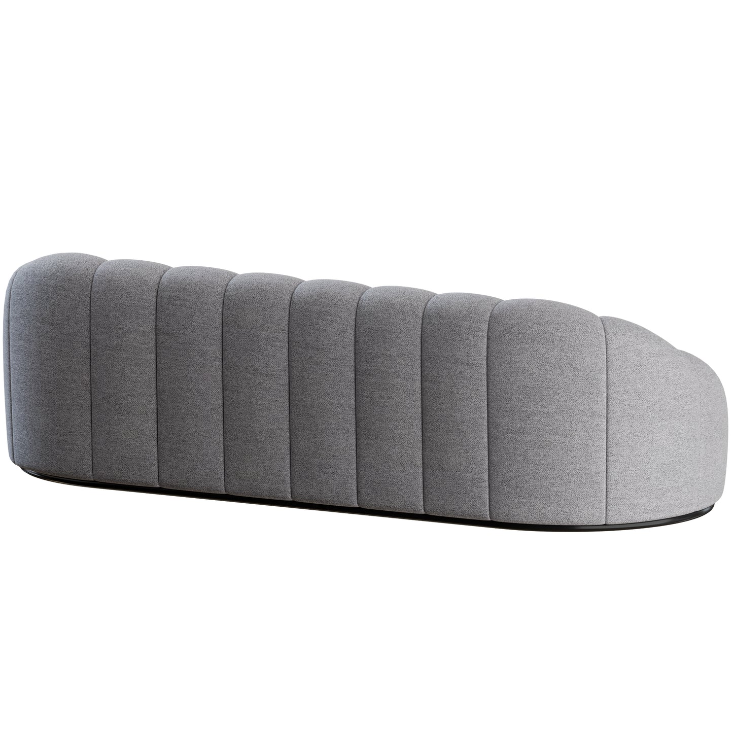 Alpha 3 Seater Sofa By Pierre Paulin 3D model on Add Model