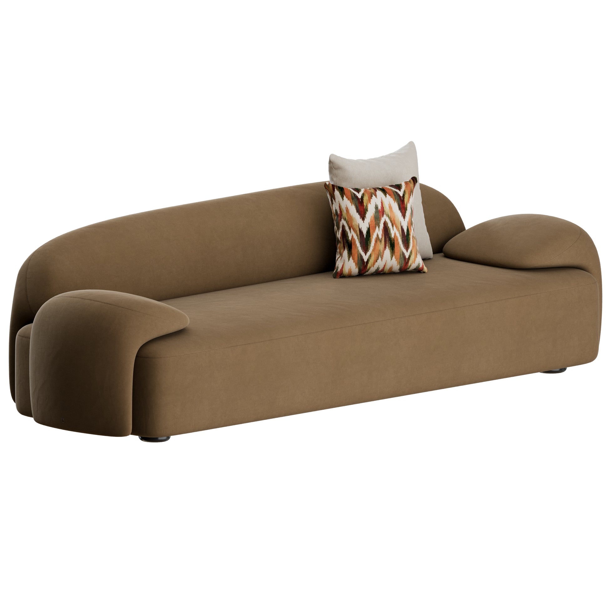 Ama Sofa by Paolo Castelli 3D Model