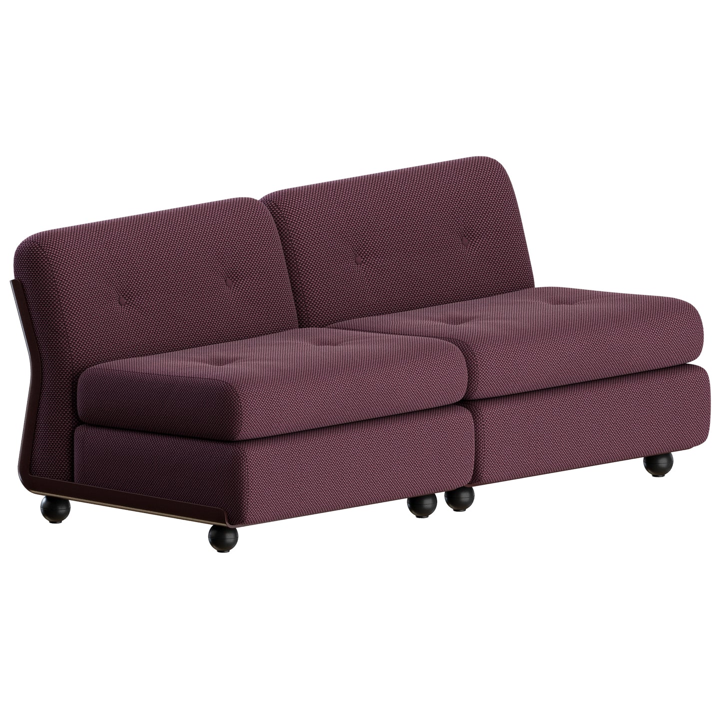 Amanta Sofa by Hay 3D Model