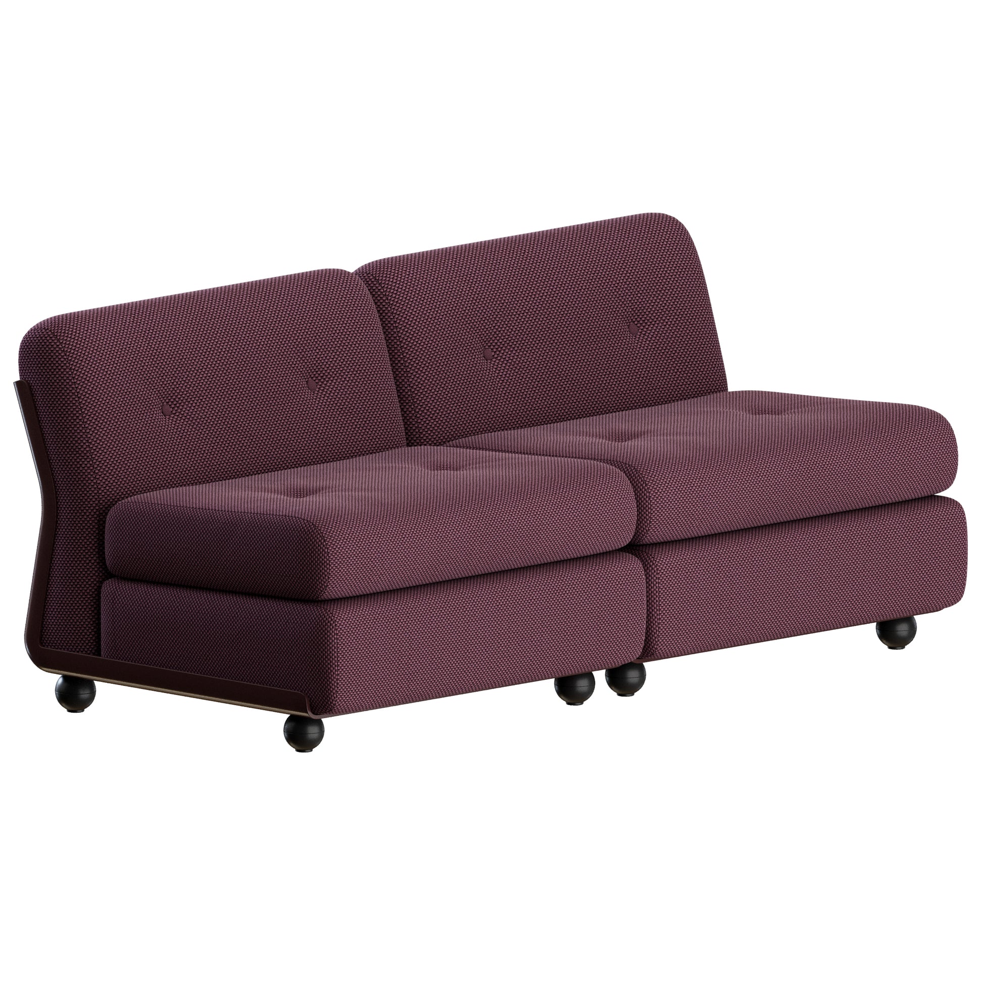 Amanta Sofa by Hay 3D Model