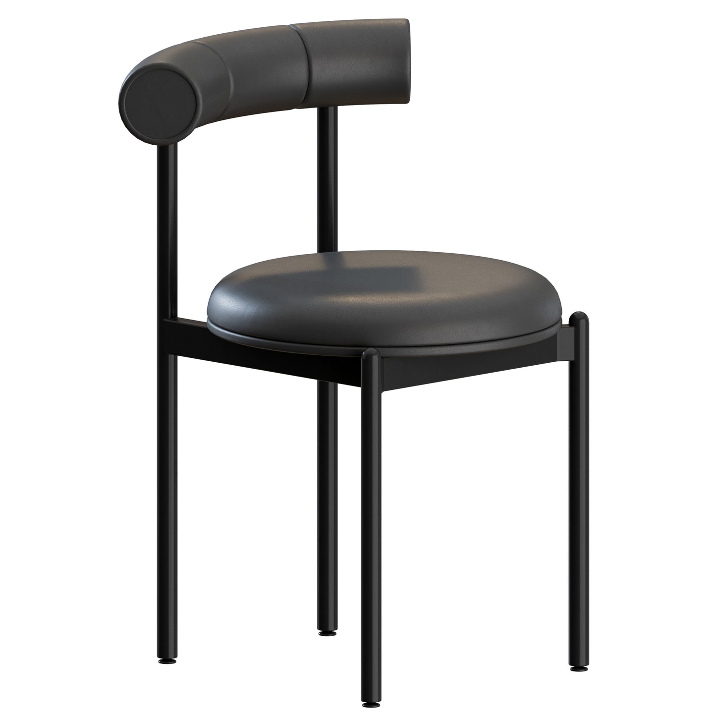 Amelia Chair by Nomi 3D Model