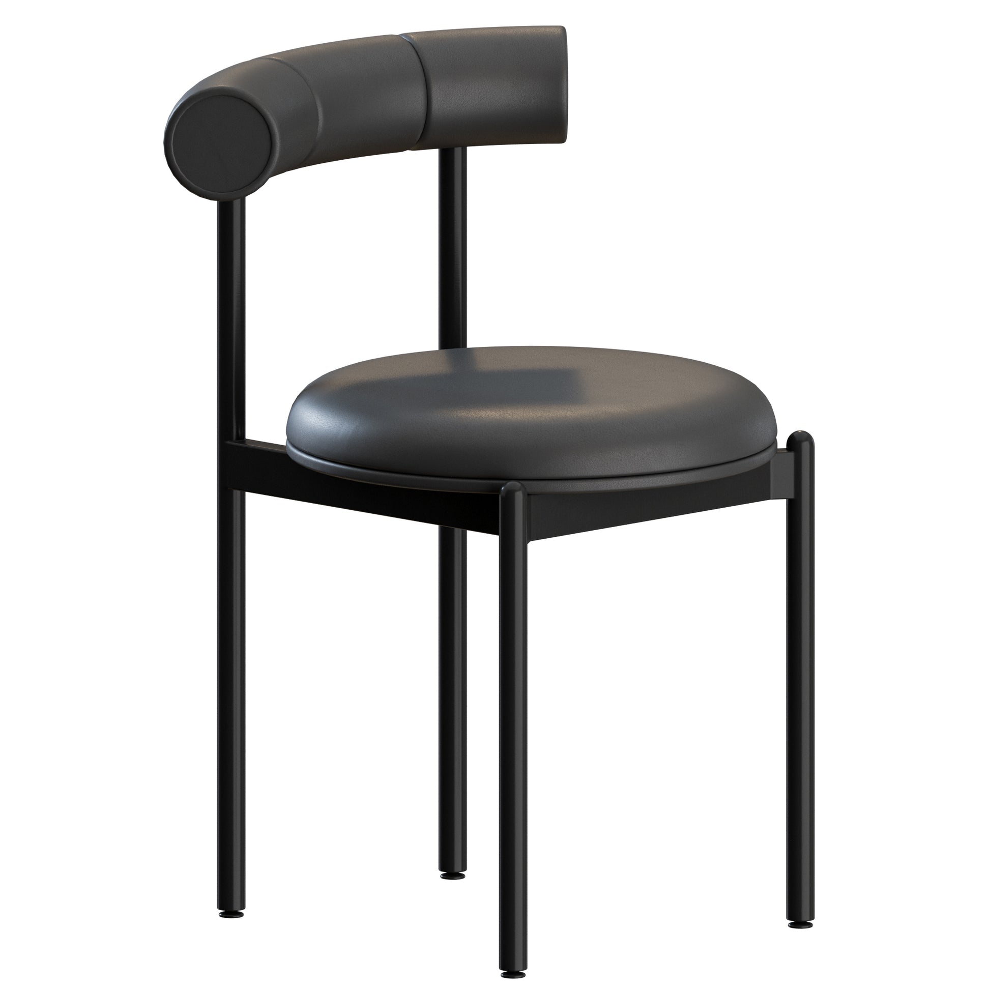 Amelia Chair by Nomi 3D Model