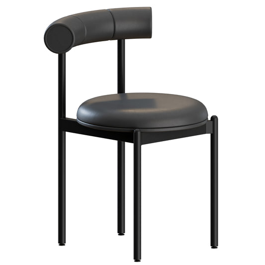 Amelia Chair by Nomi 3D Model