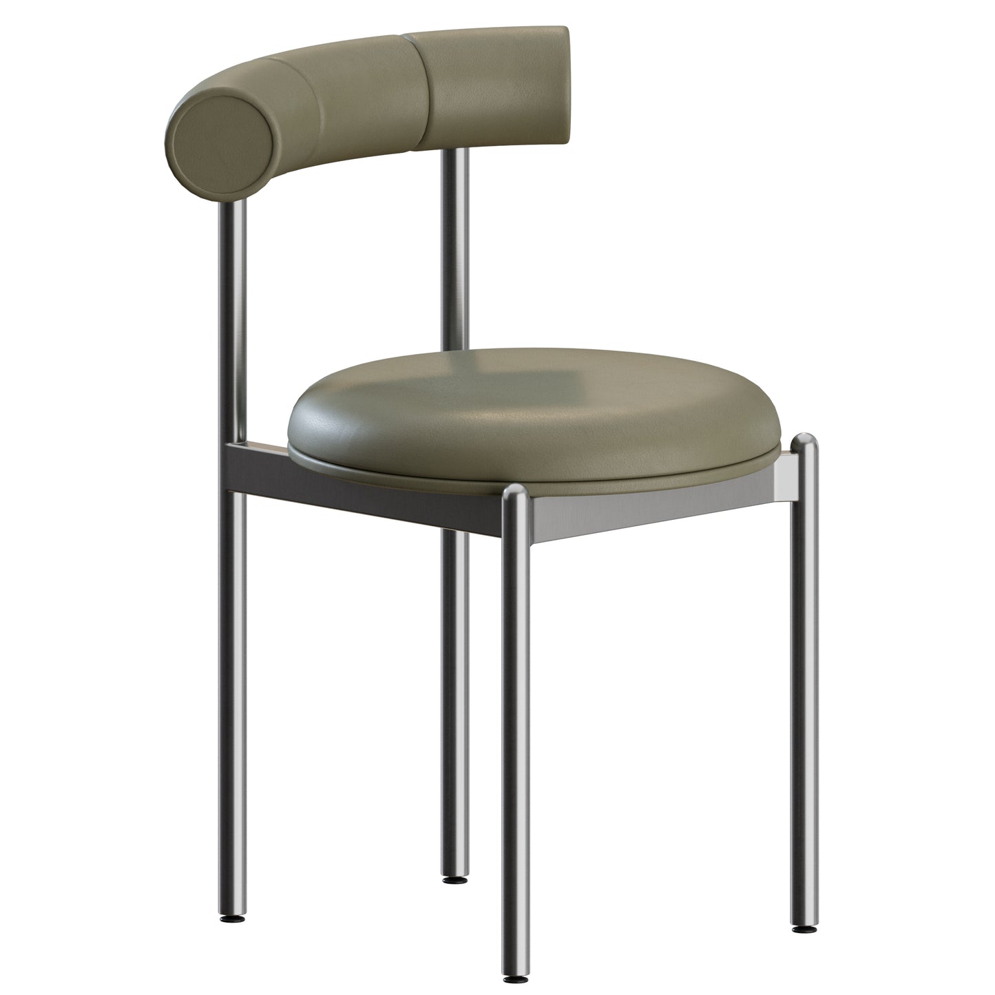 Amelia Chair by Nomi 3D Model