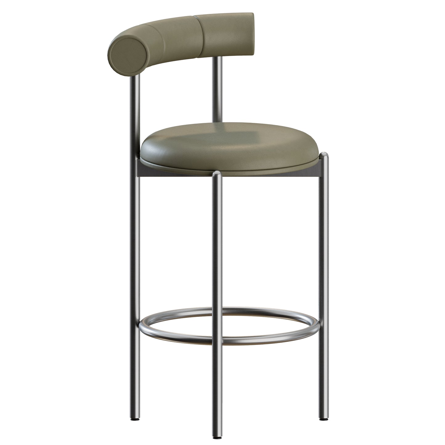 Amelia Stool by Nomi 3D Model
