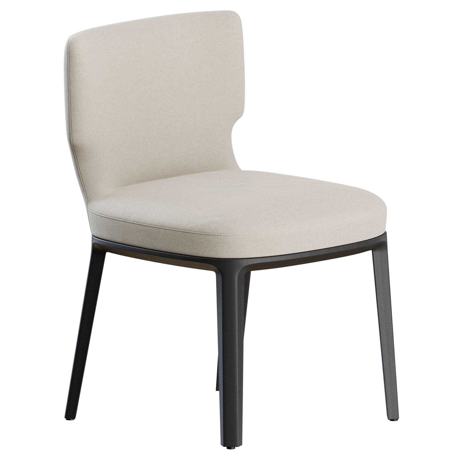 Ami Chair by De Padova 3D Model