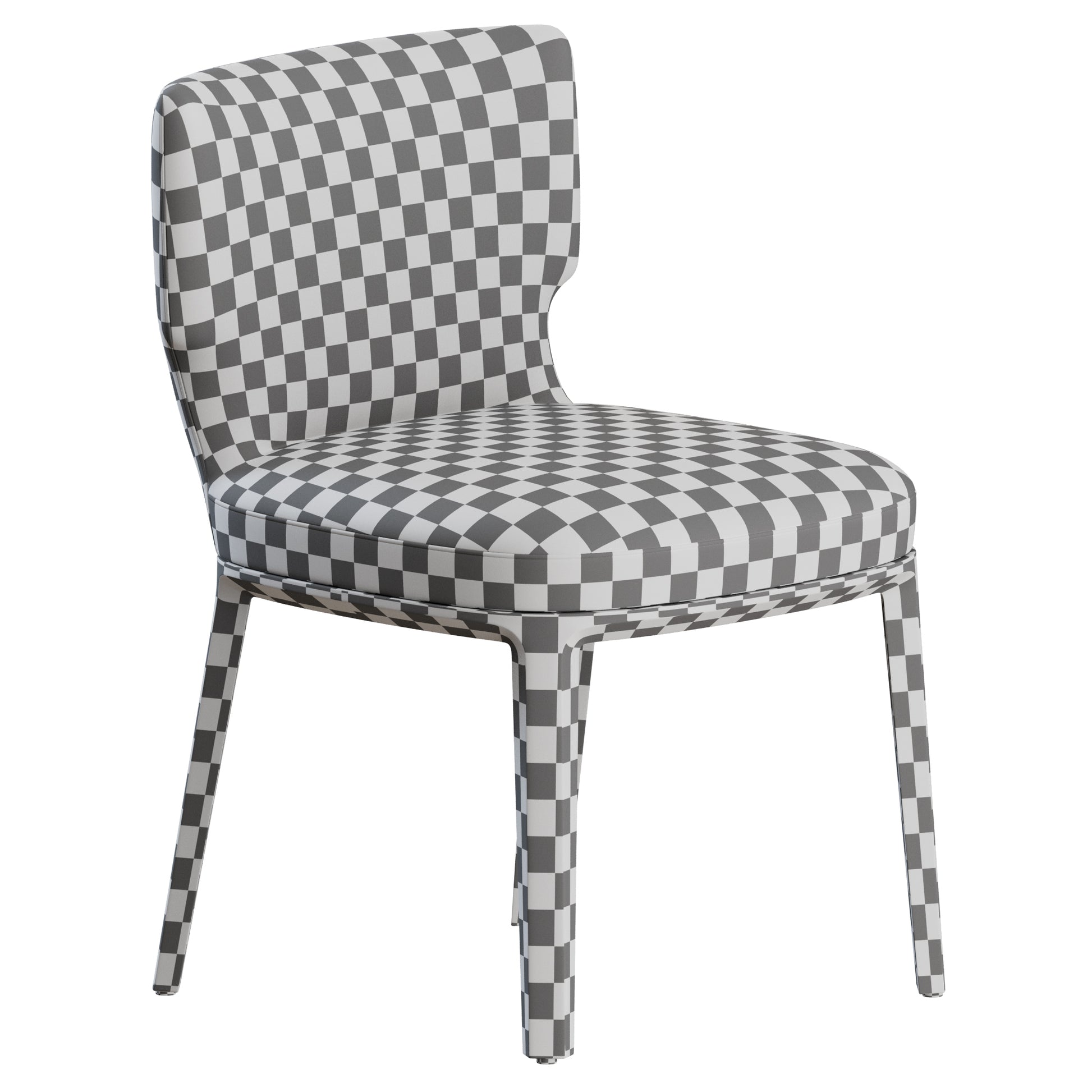 Ami Chair by De Padova 3D Model