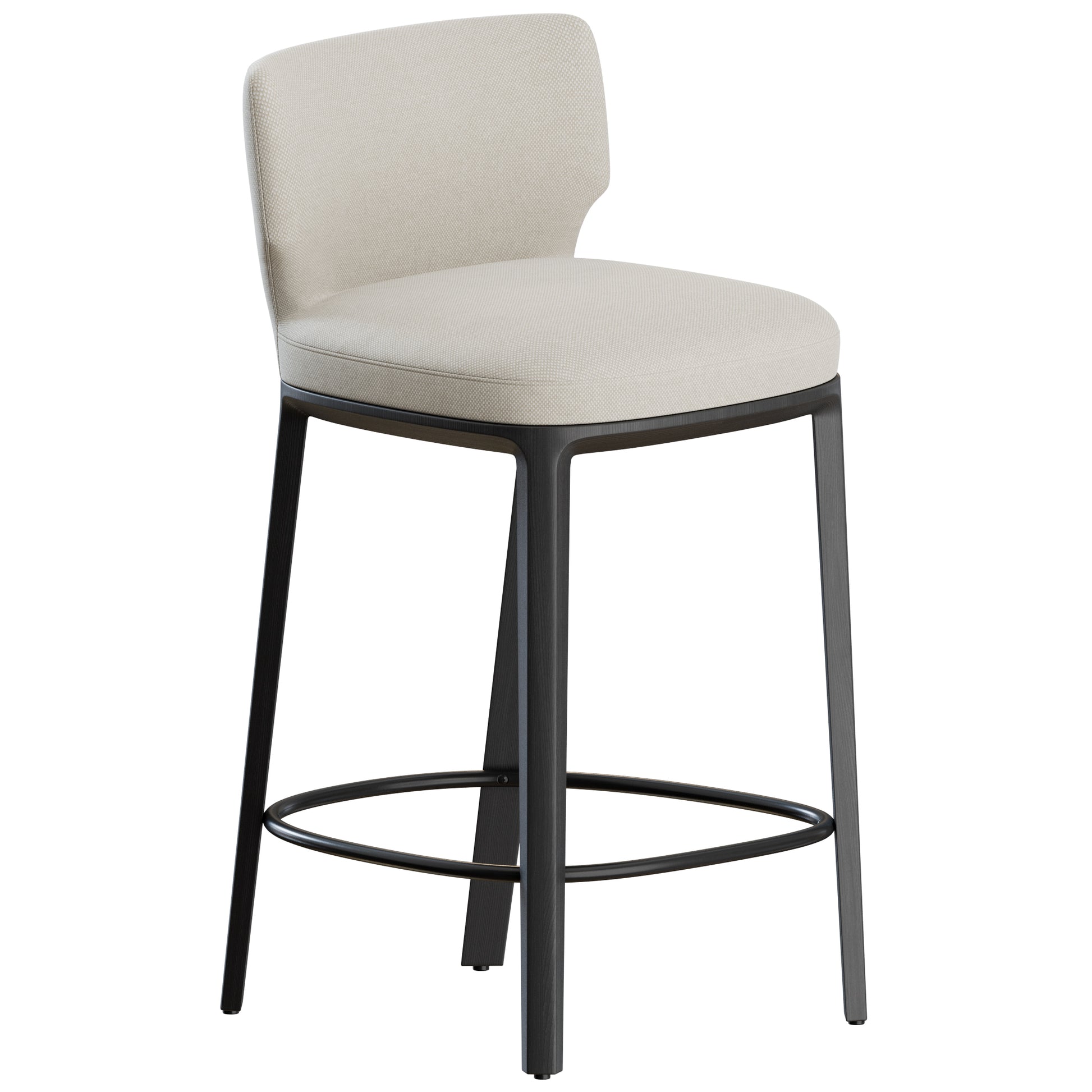 Ami Counter Stool by De Padova 3D Model