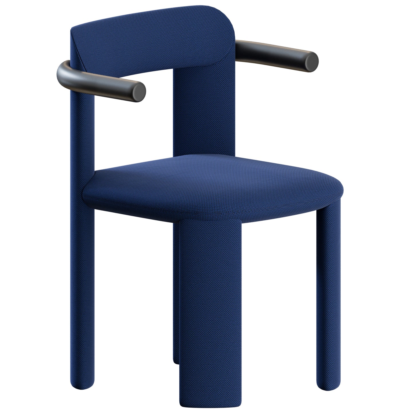 Amia Chair by Miniforms 3D Model