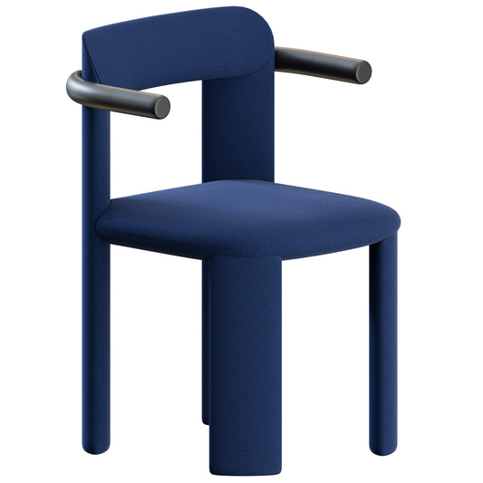 Amia Chair by Miniforms 3D Model