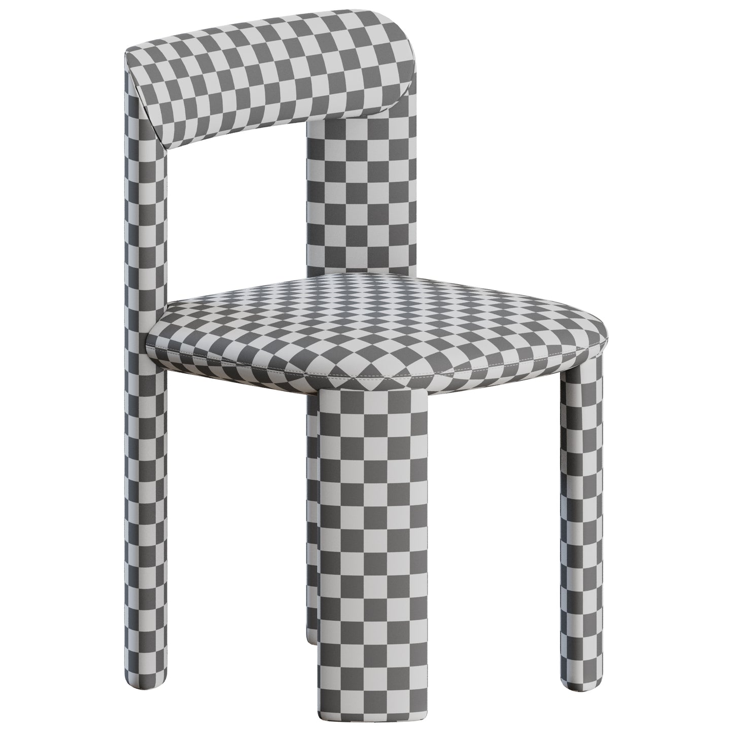 Amia Chair by Miniforms 3D Model