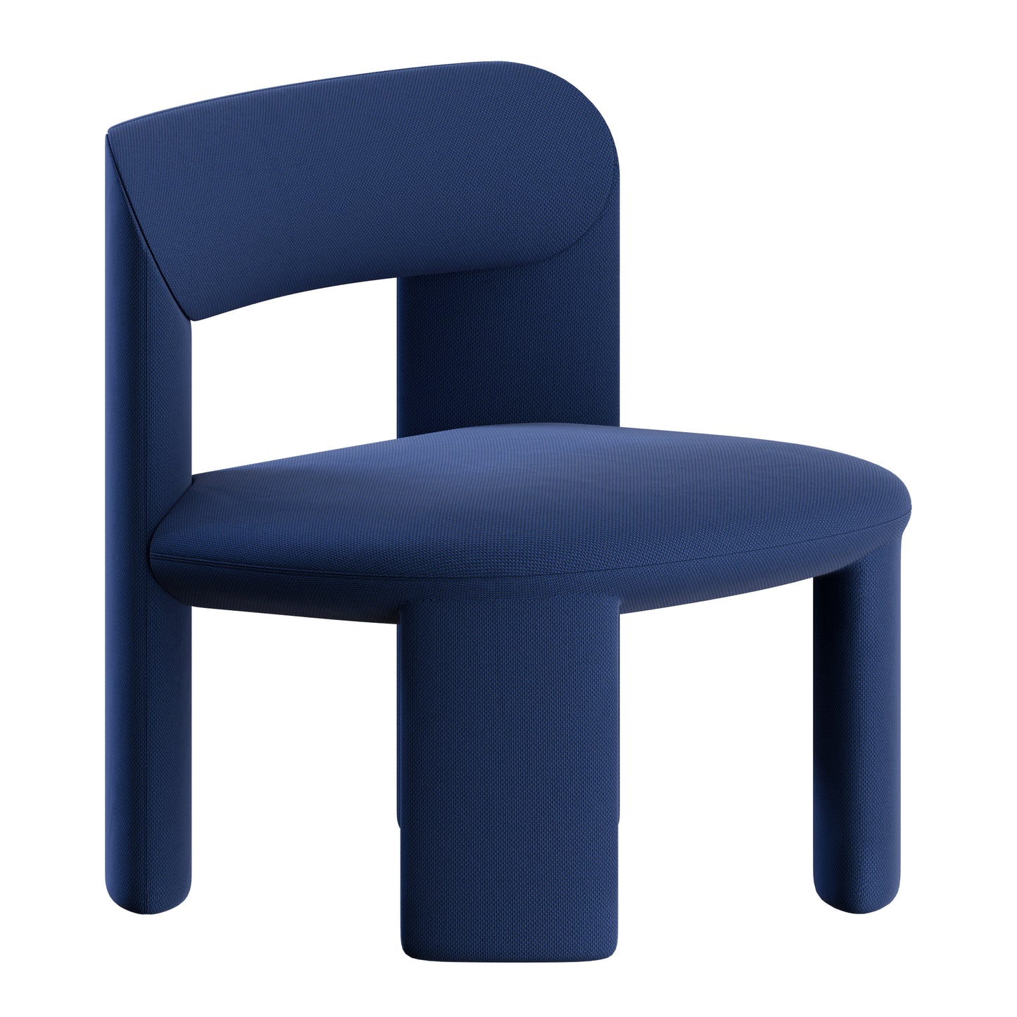 Amiona Armchair by Miniforms 3D Model