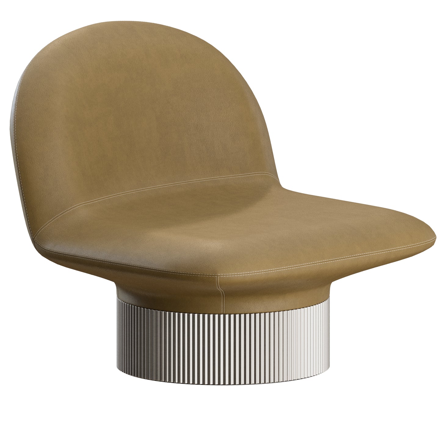 Amour Armchair by Bonaldo 3D Model