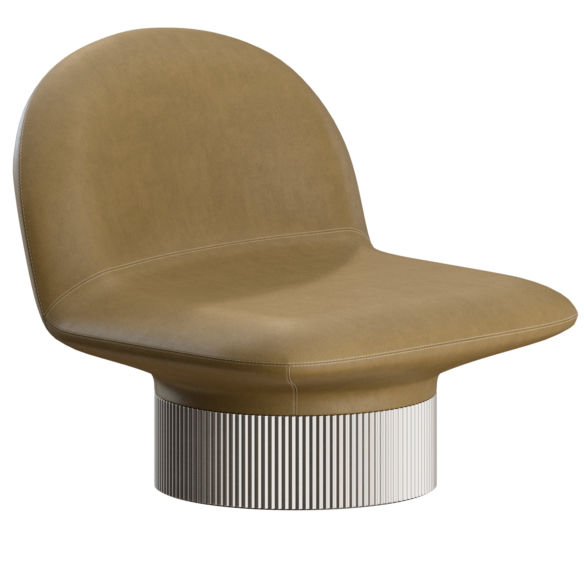 Amour Armchair by Bonaldo 3D Model