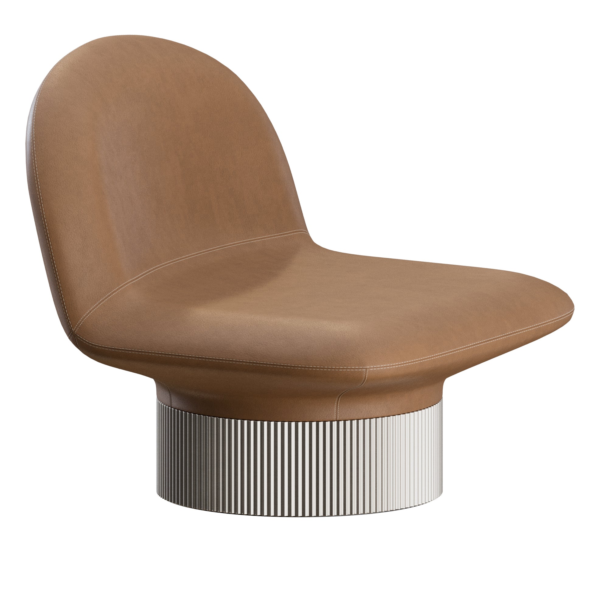 Amour Armchair by Bonaldo 3D Model
