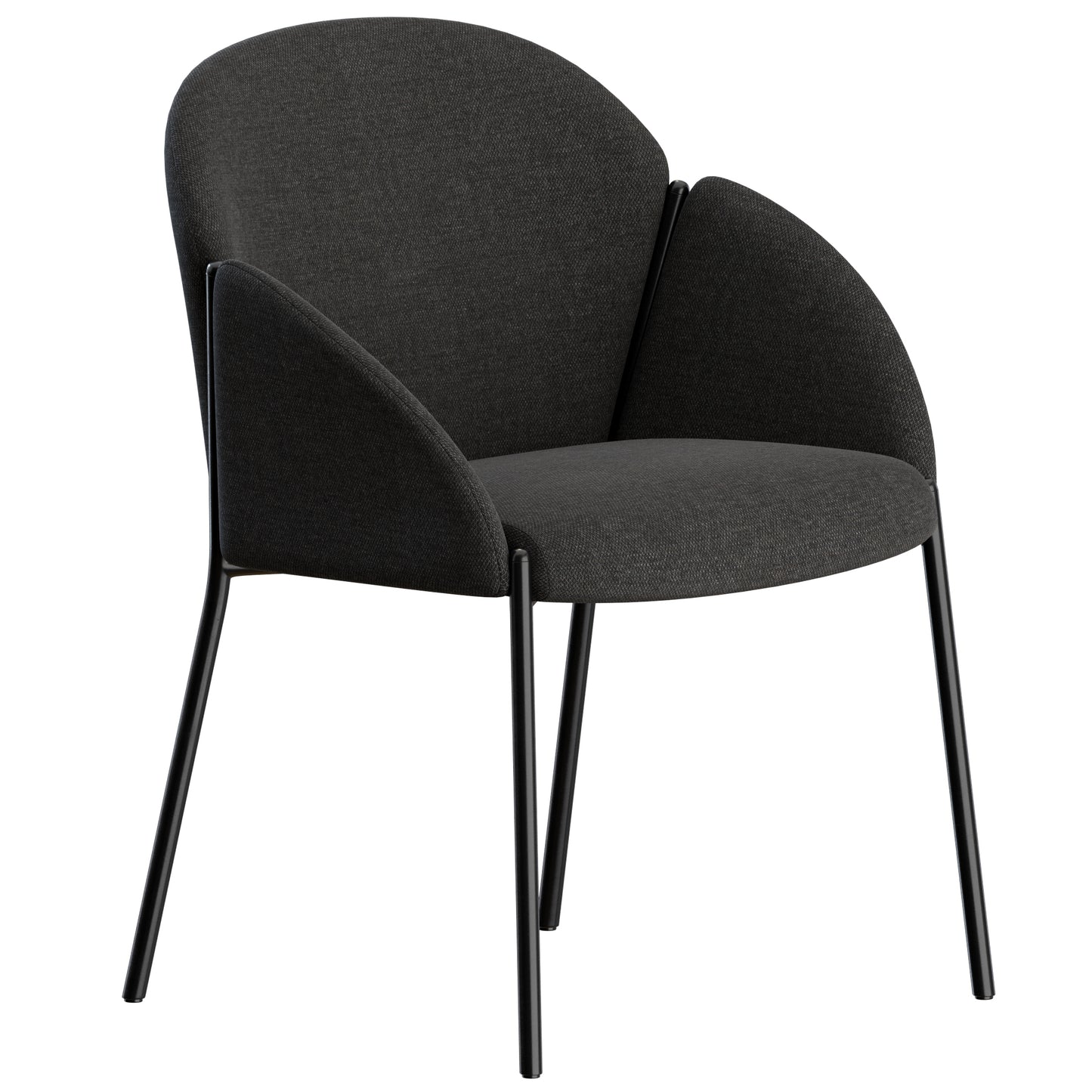 Andrea Chair By Artifort 3D model on Add Model