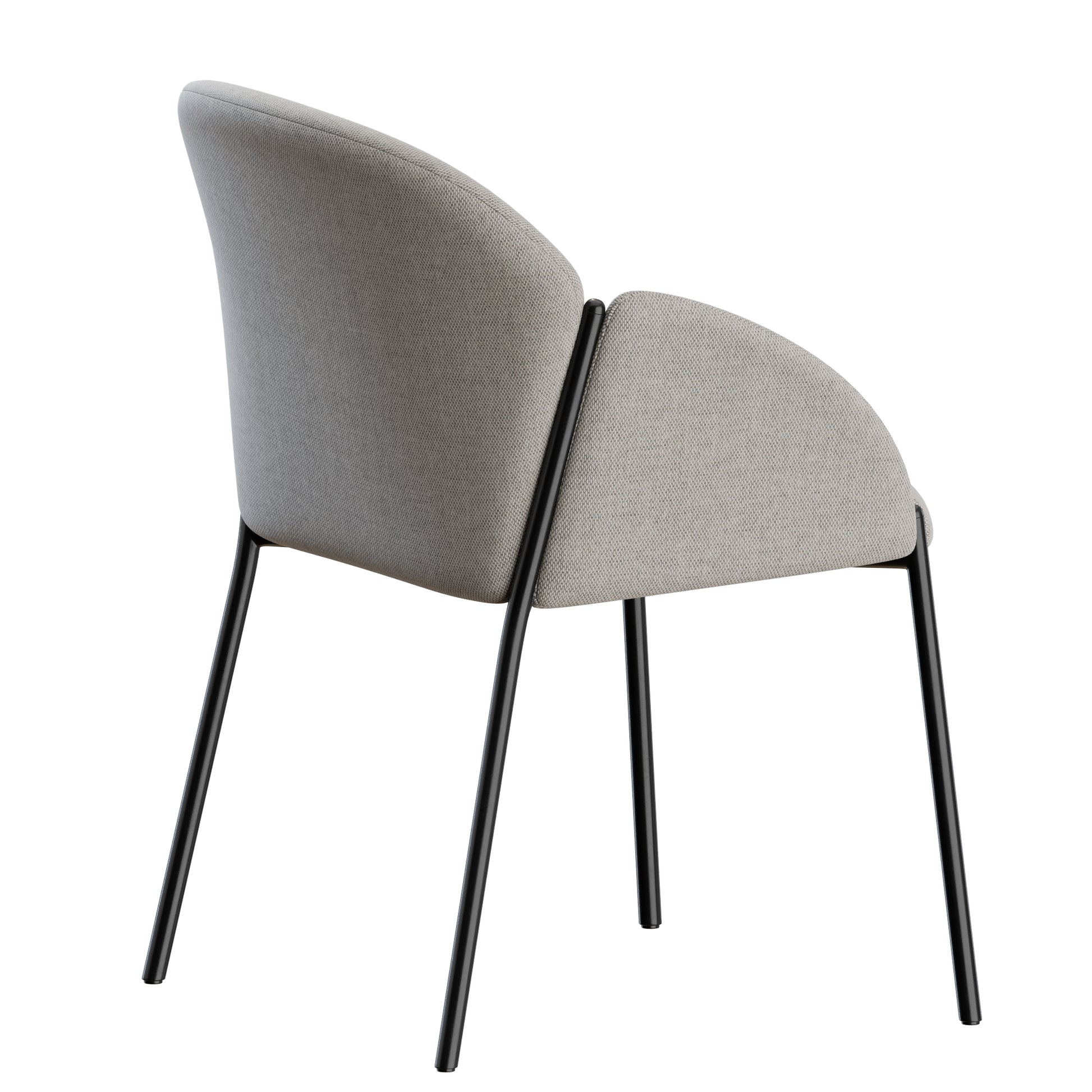 Andrea Chair By Artifort 3D model on Add Model