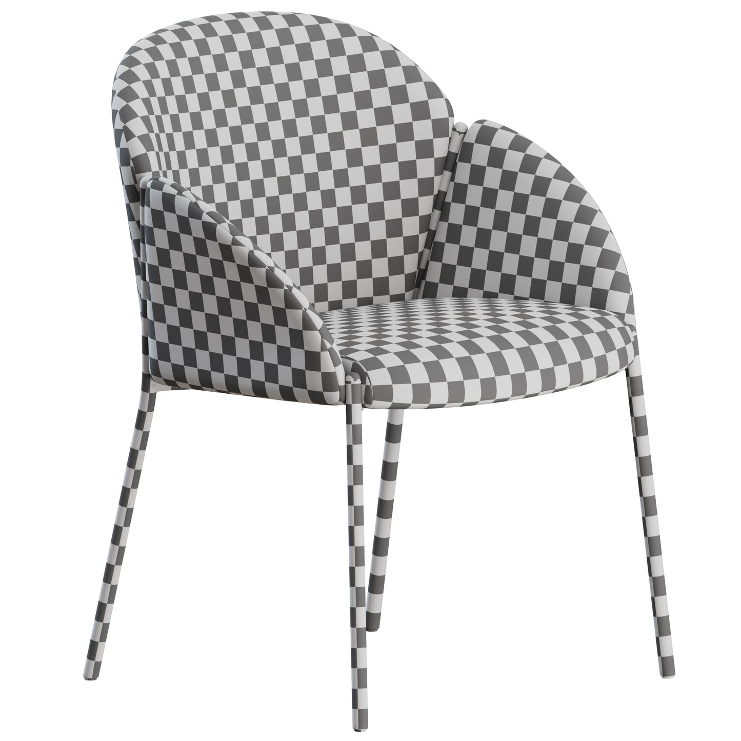 Andrea Chair By Artifort 3D model on Add Model