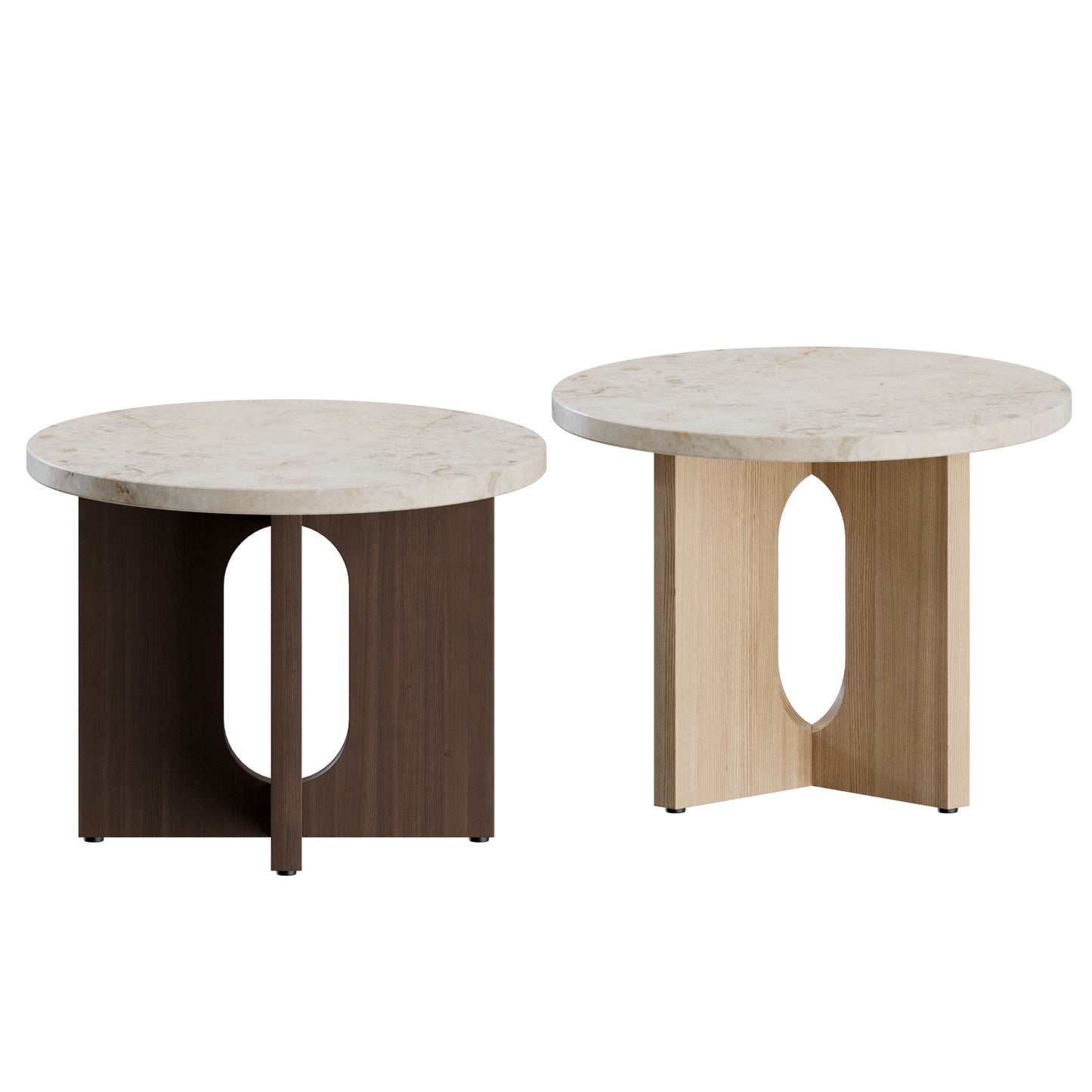 Androgyne Side Table 50 By Audo 3D model on Add Model