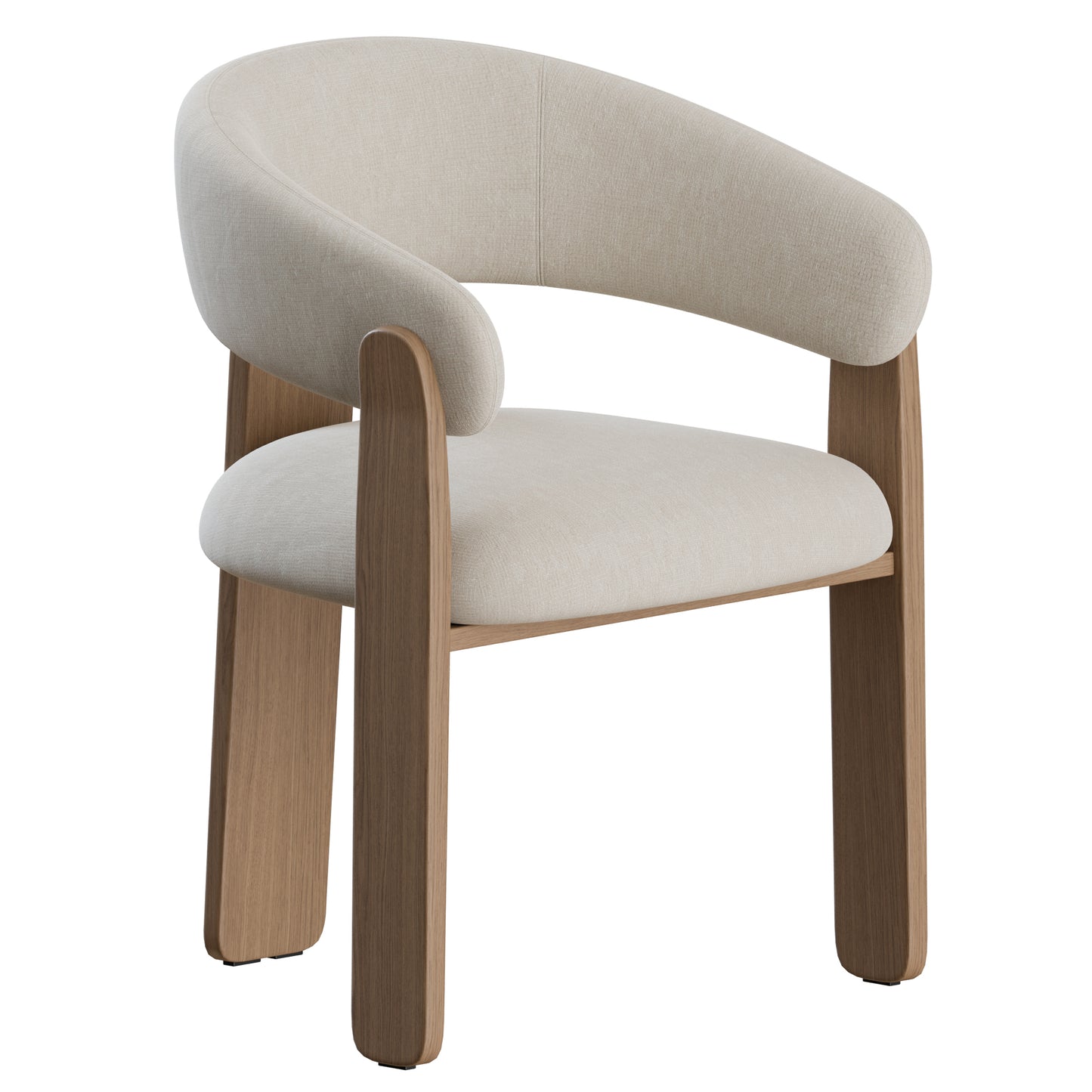 Anthea Chair by Calligaris 3D Model