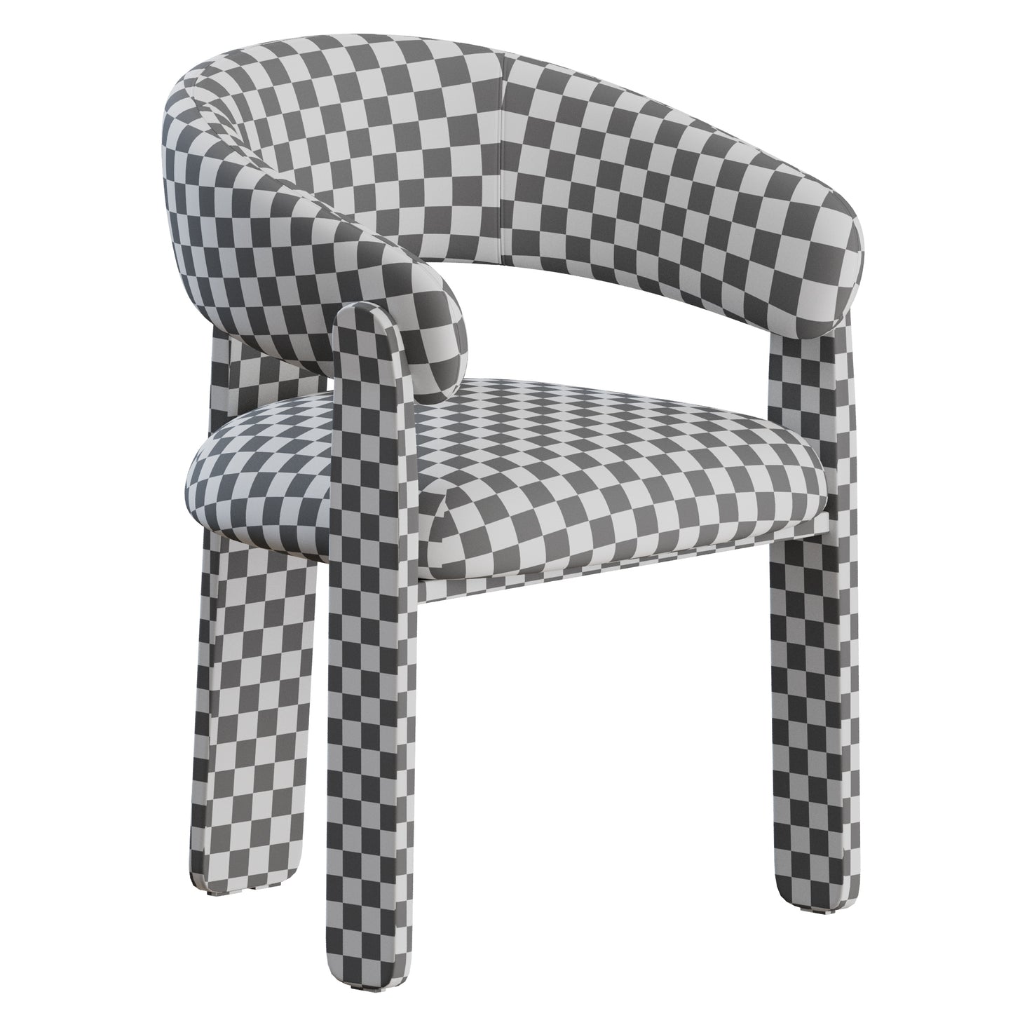 Anthea Chair by Calligaris 3D Model