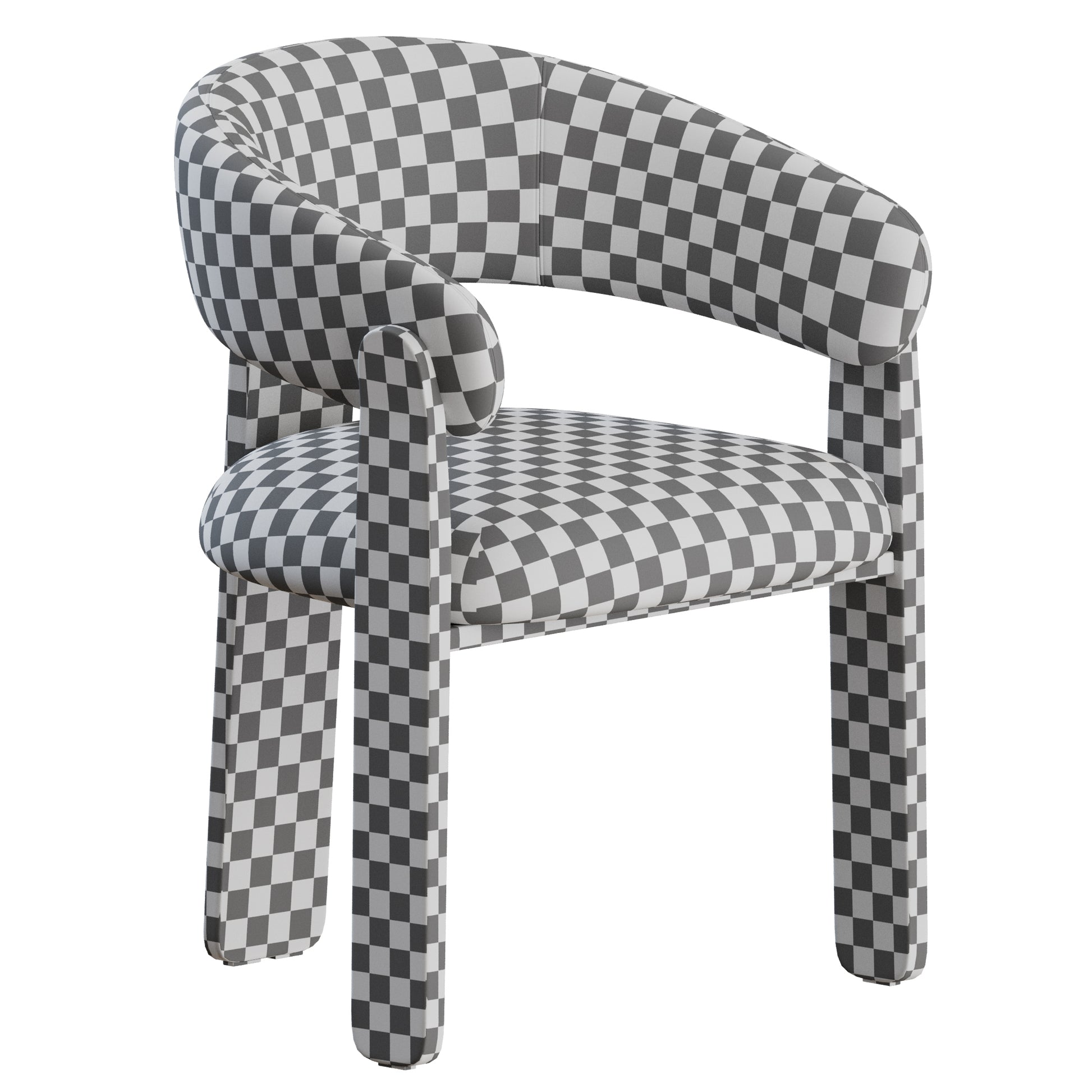 Anthea Chair by Calligaris 3D Model