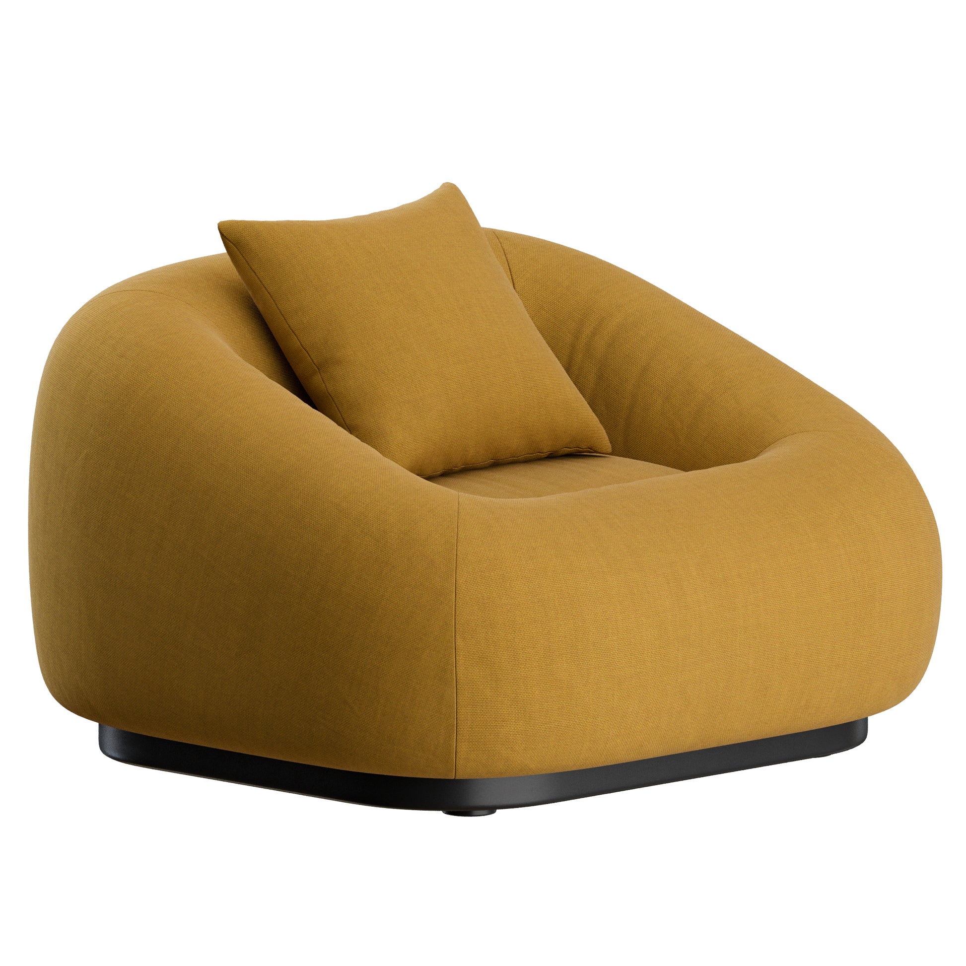 Aom Armchair by Arper 3D Model