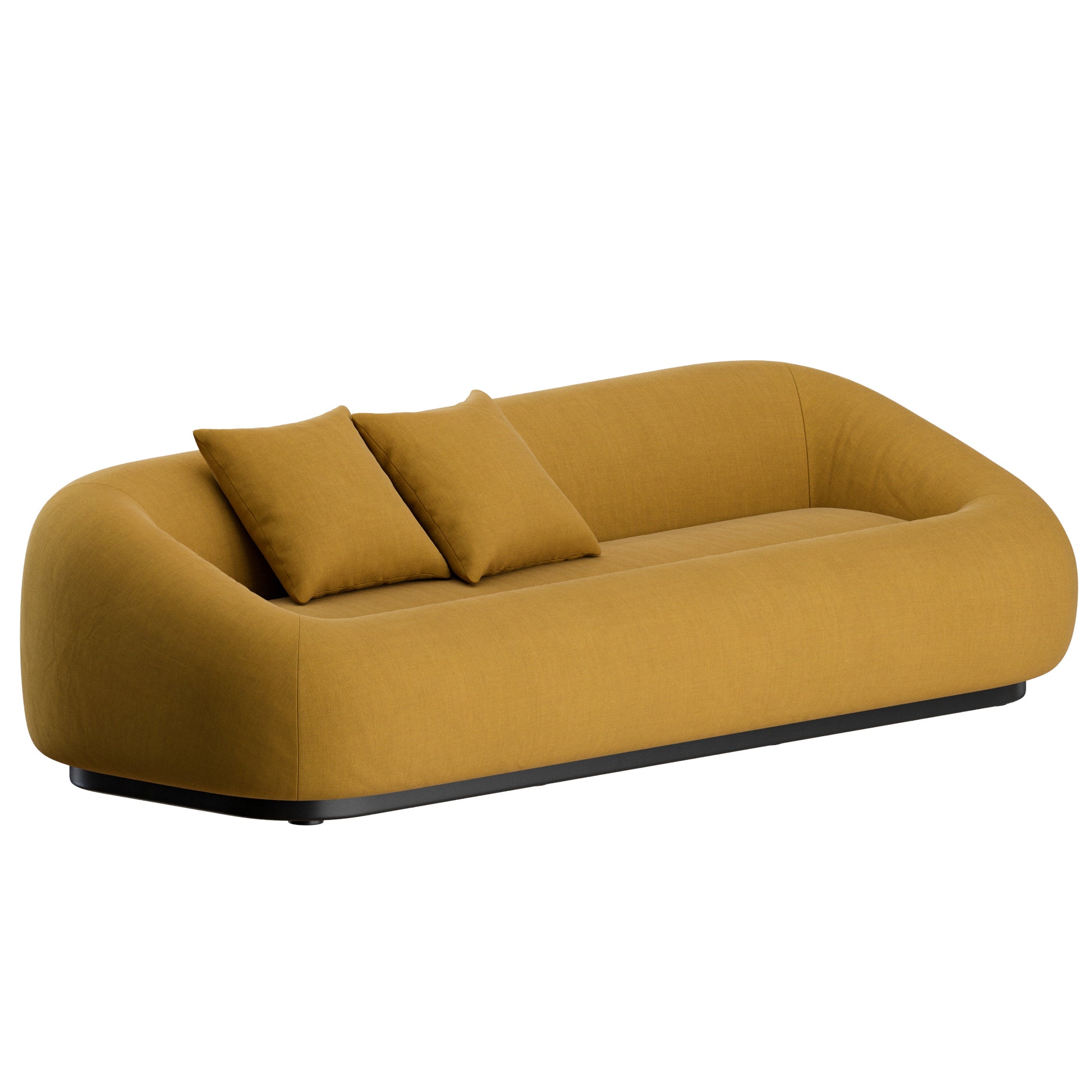 Aom Sofa by Arper 3D Model