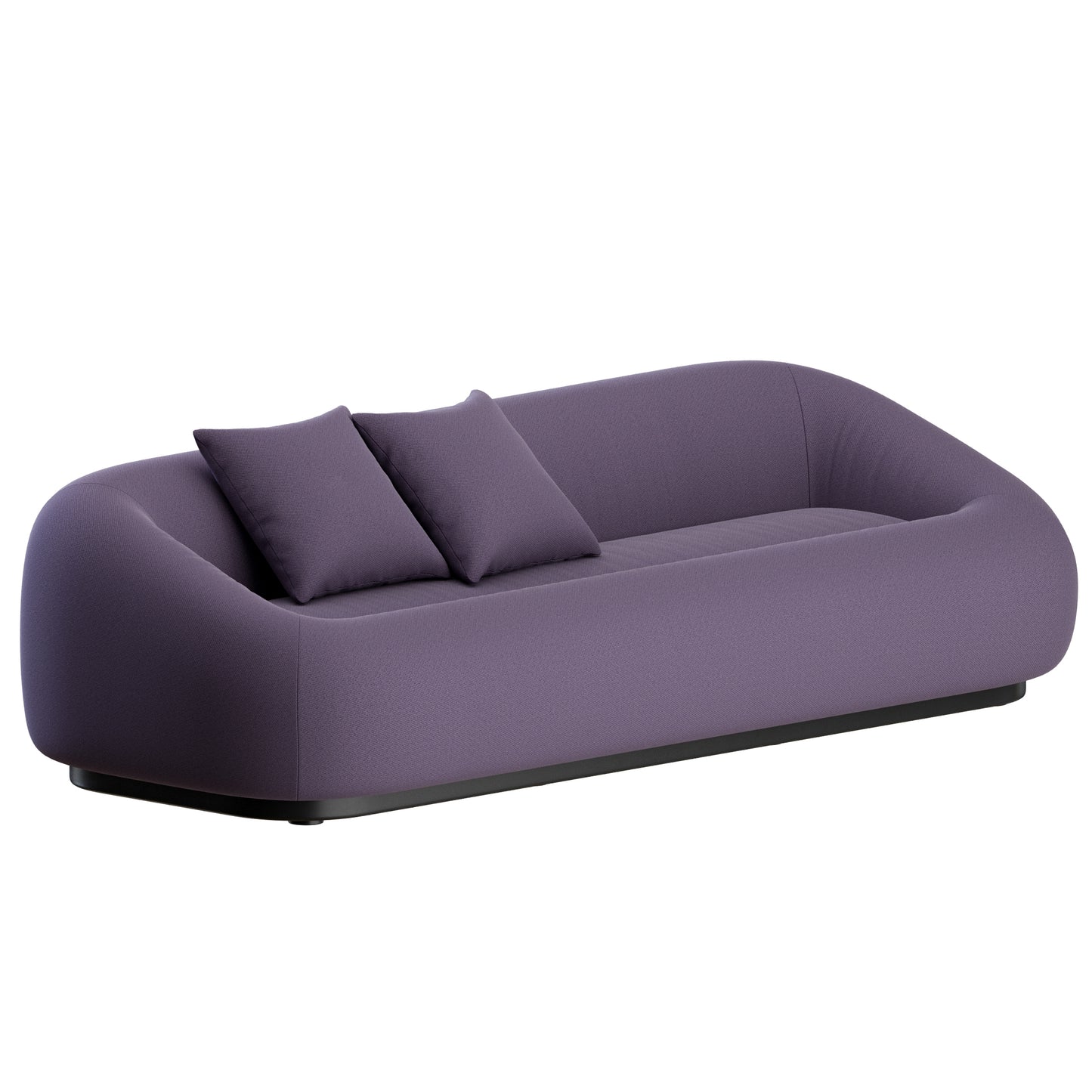 Aom Sofa by Arper 3D Model