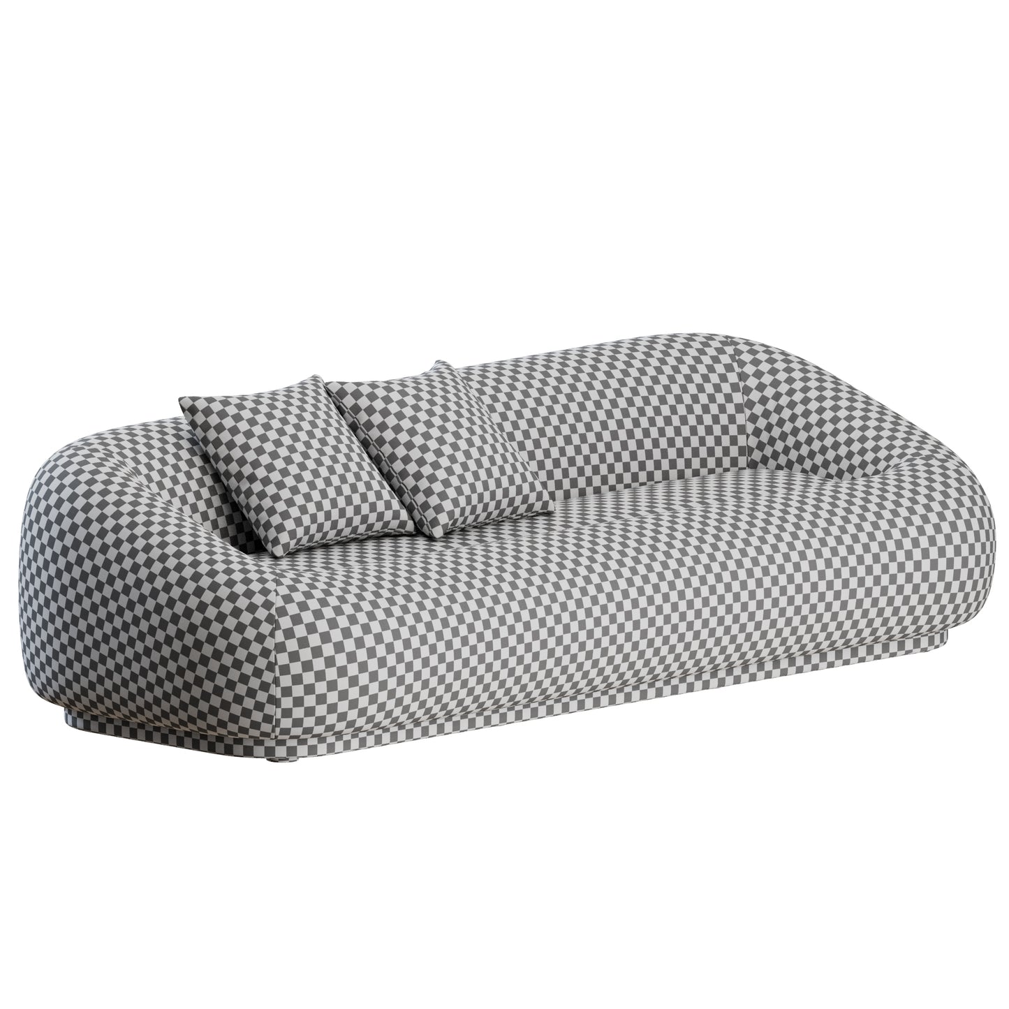 Aom Sofa by Arper 3D Model