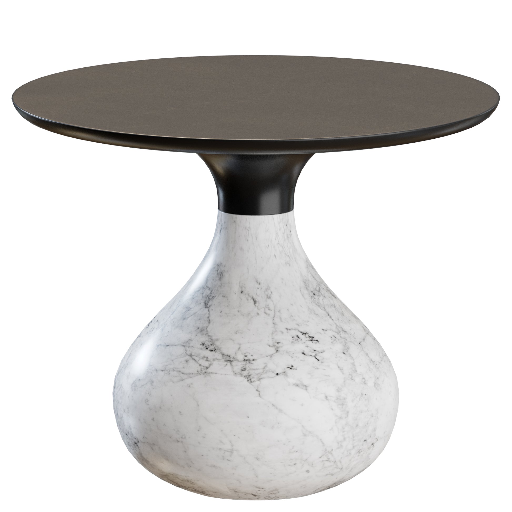 Aqua Side Table By Roche Bobois 3D model on Add Model