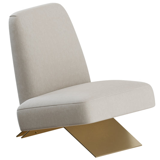 Aries Armchair by Visionnaire 3D Model