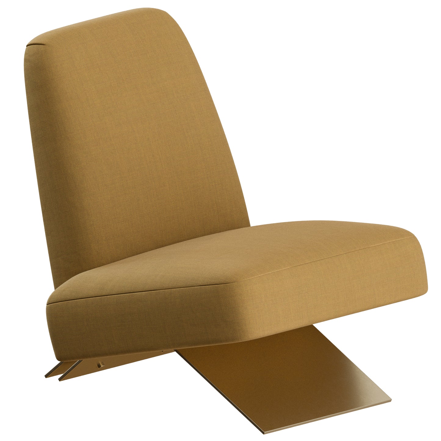 Aries Armchair by Visionnaire 3D Model