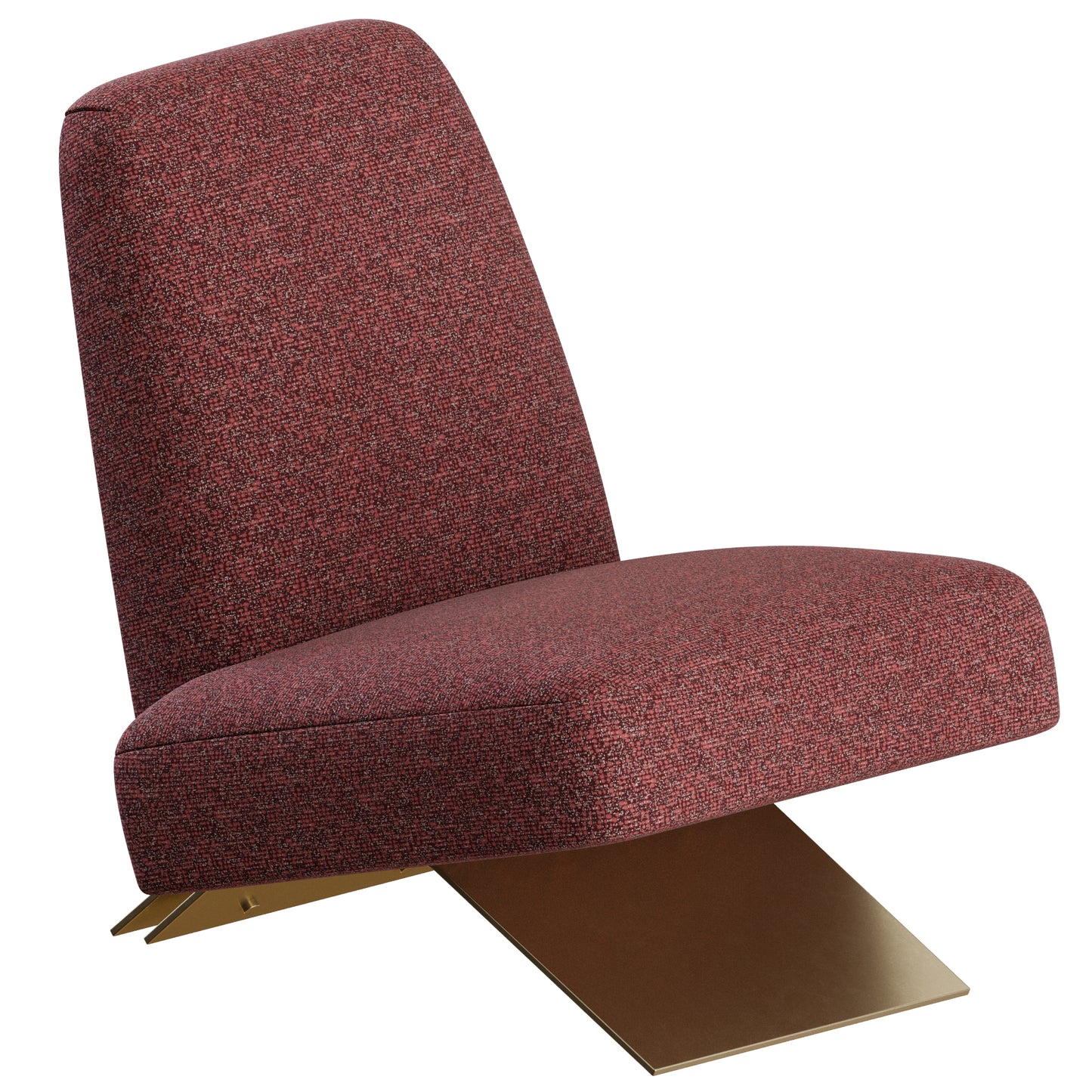 Aries Armchair by Visionnaire 3D Model