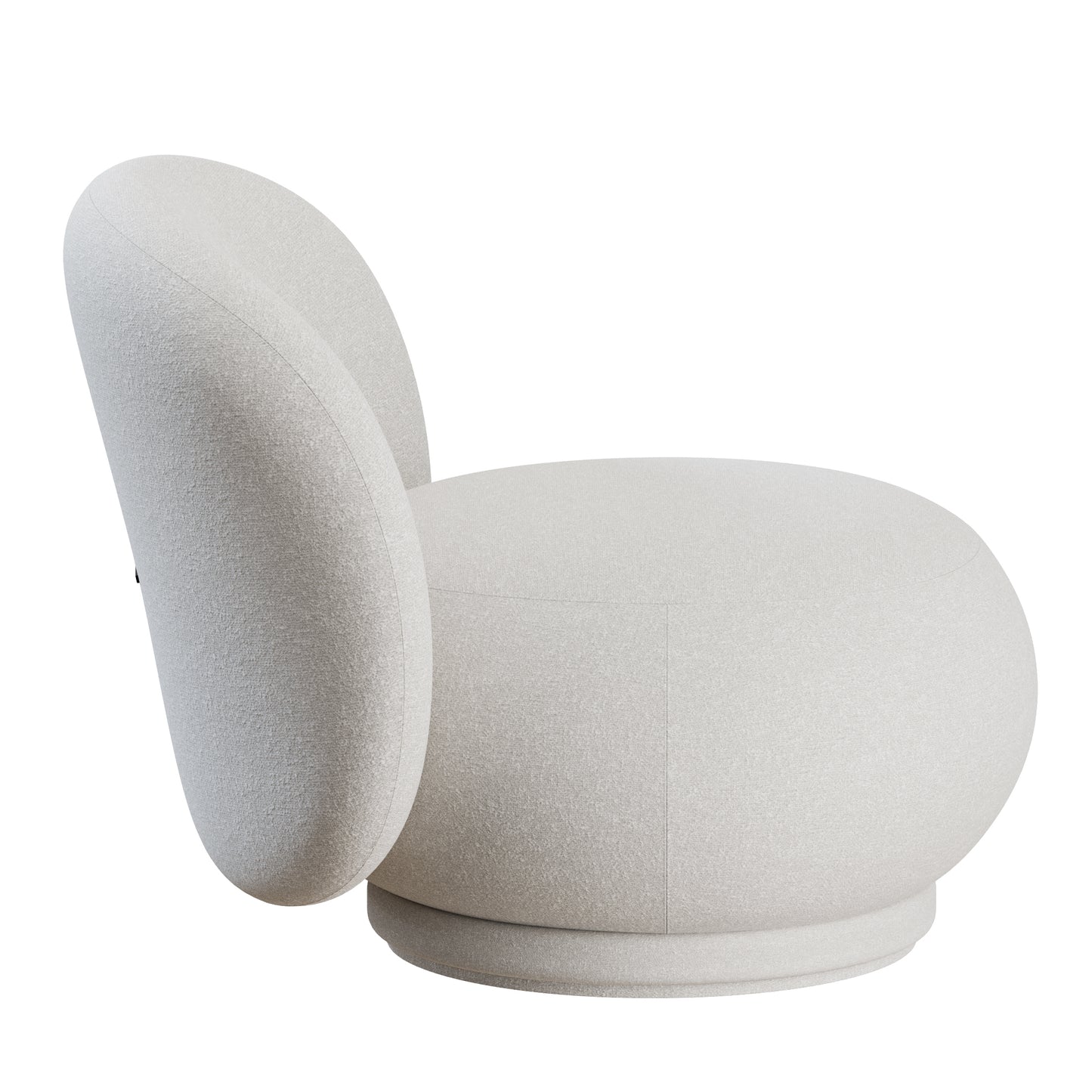 Arobase Armchair By Roche Bobois 3D model on Add Model