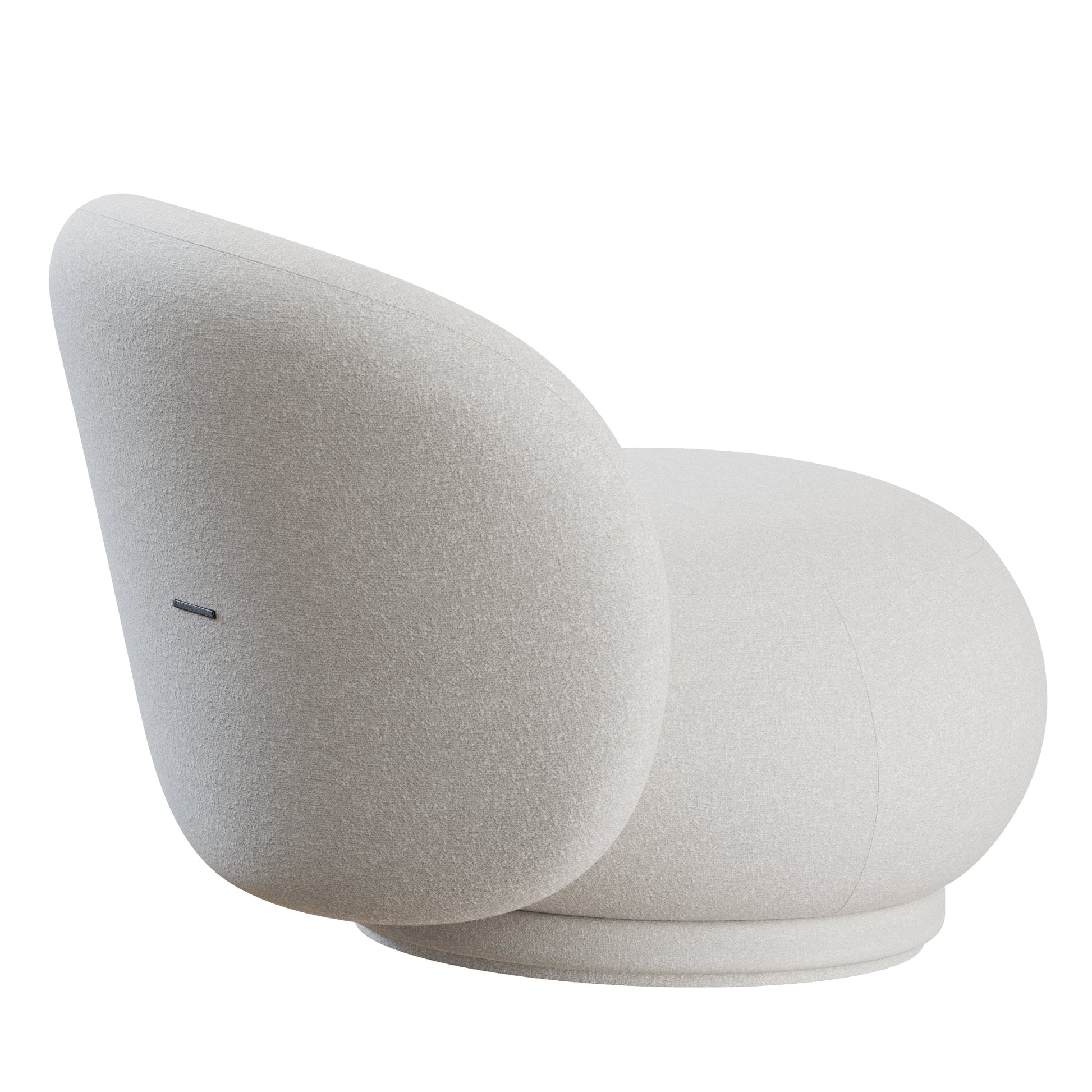 Arobase Armchair By Roche Bobois 3D model on Add Model