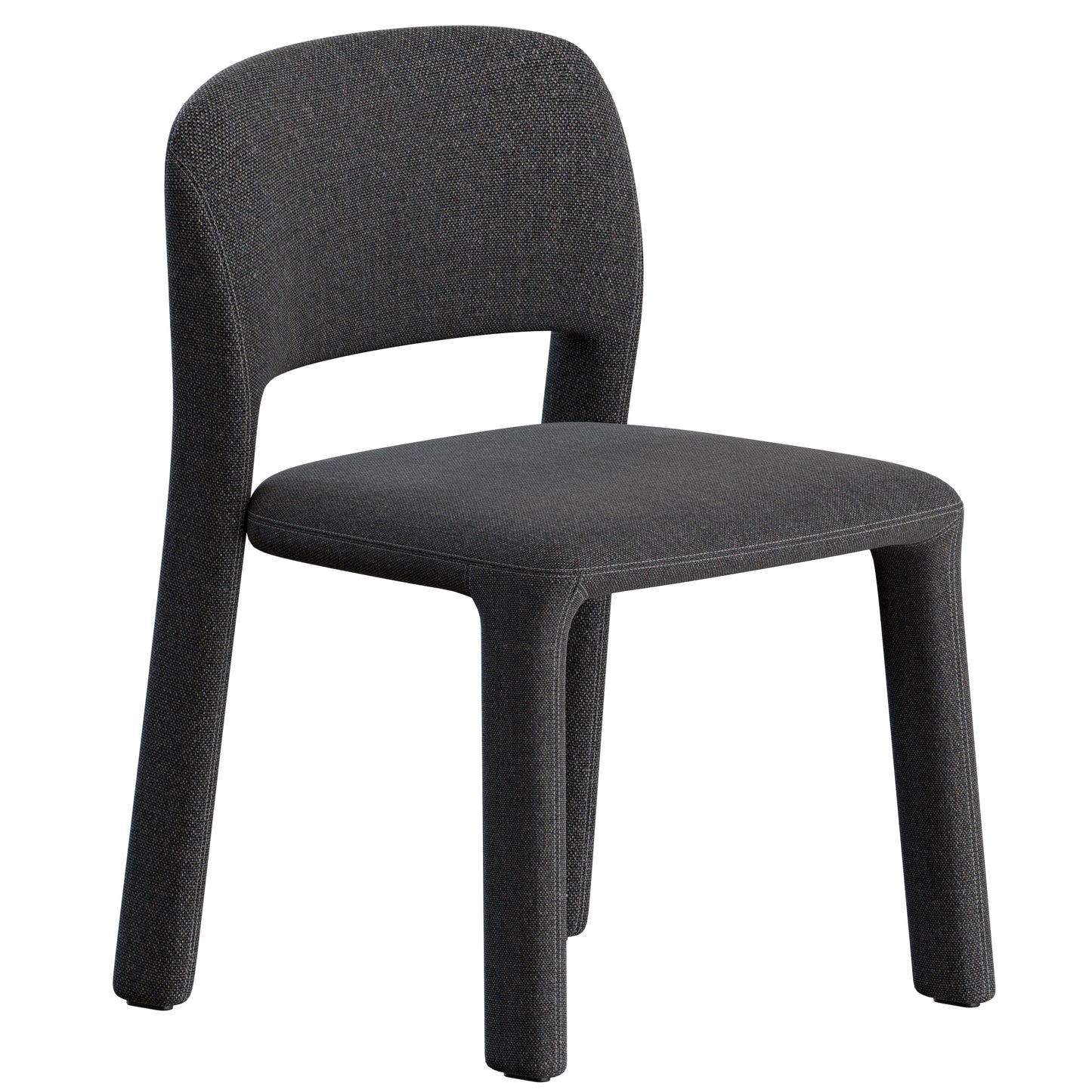 Artemis Chair by Bonaldo 3D Model