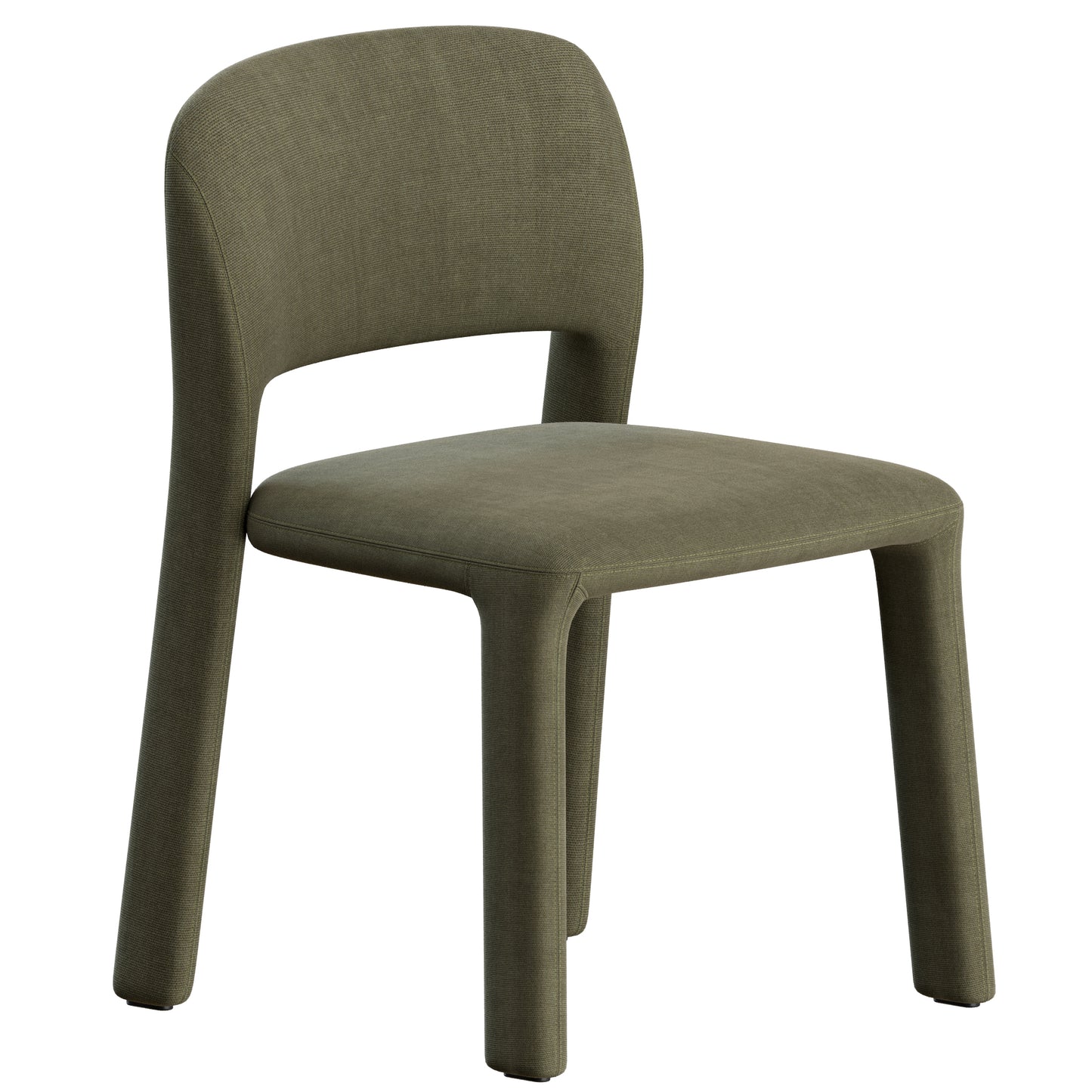 Artemis Chair by Bonaldo 3D Model