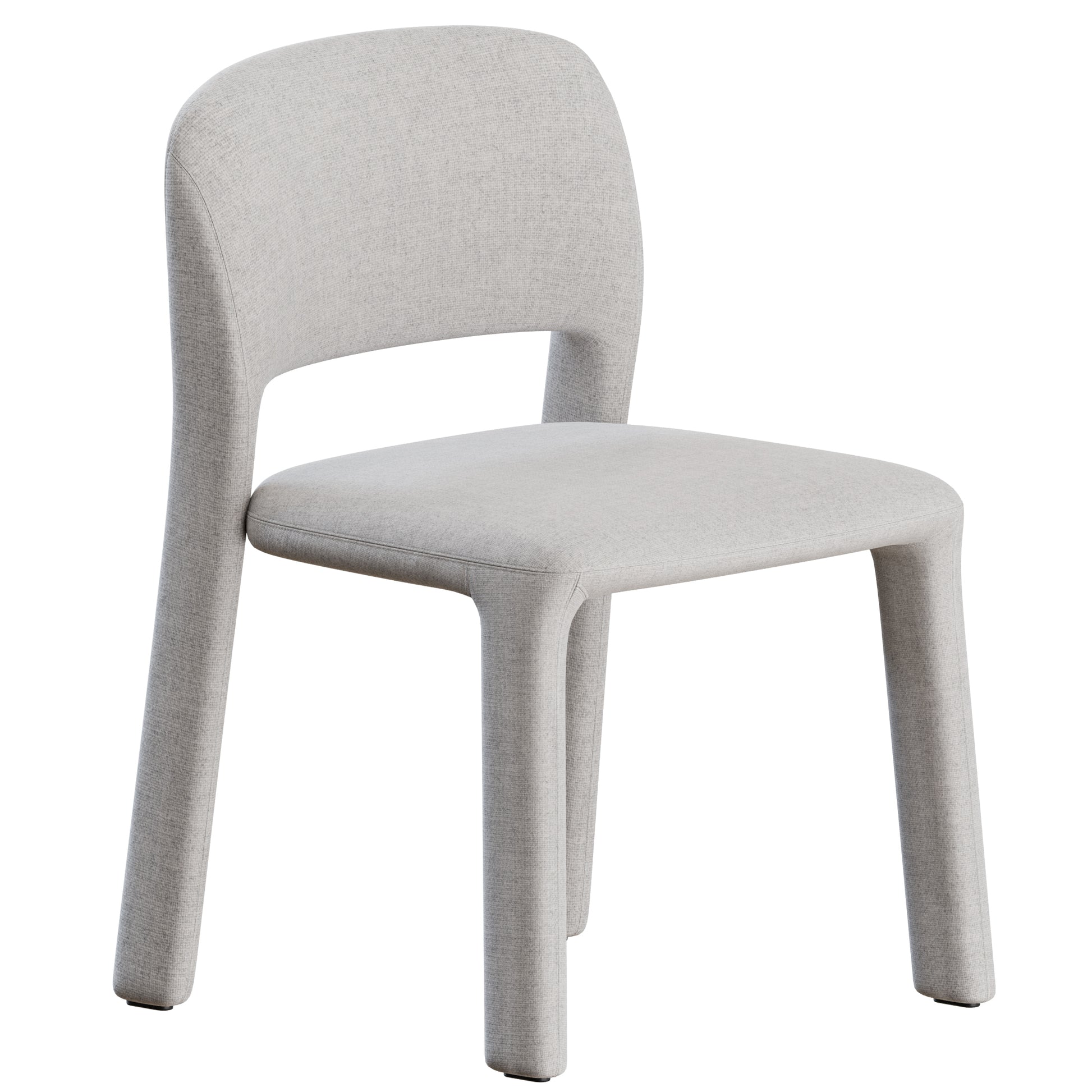 Artemis Chair by Bonaldo 3D Model