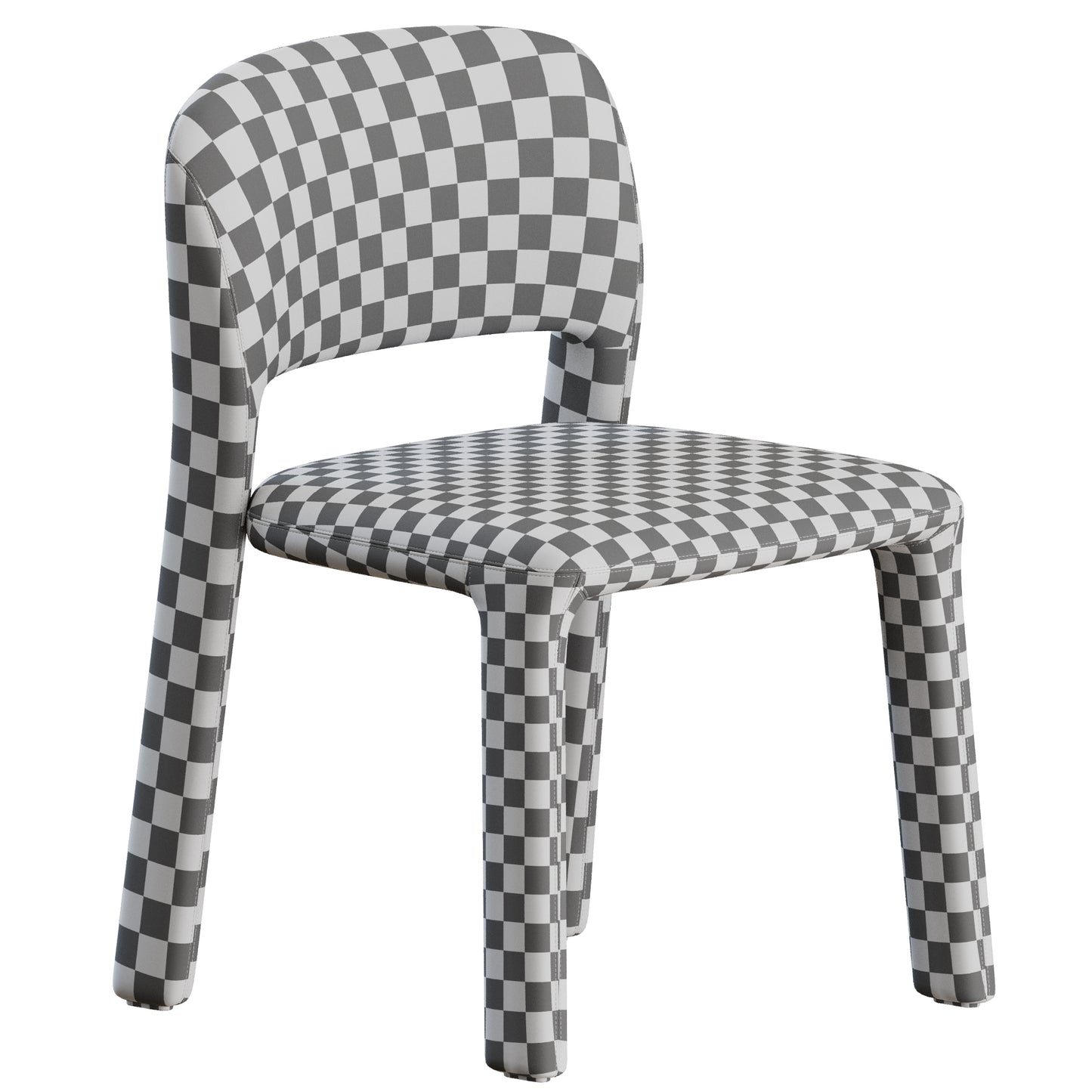 Artemis Chair by Bonaldo 3D Model